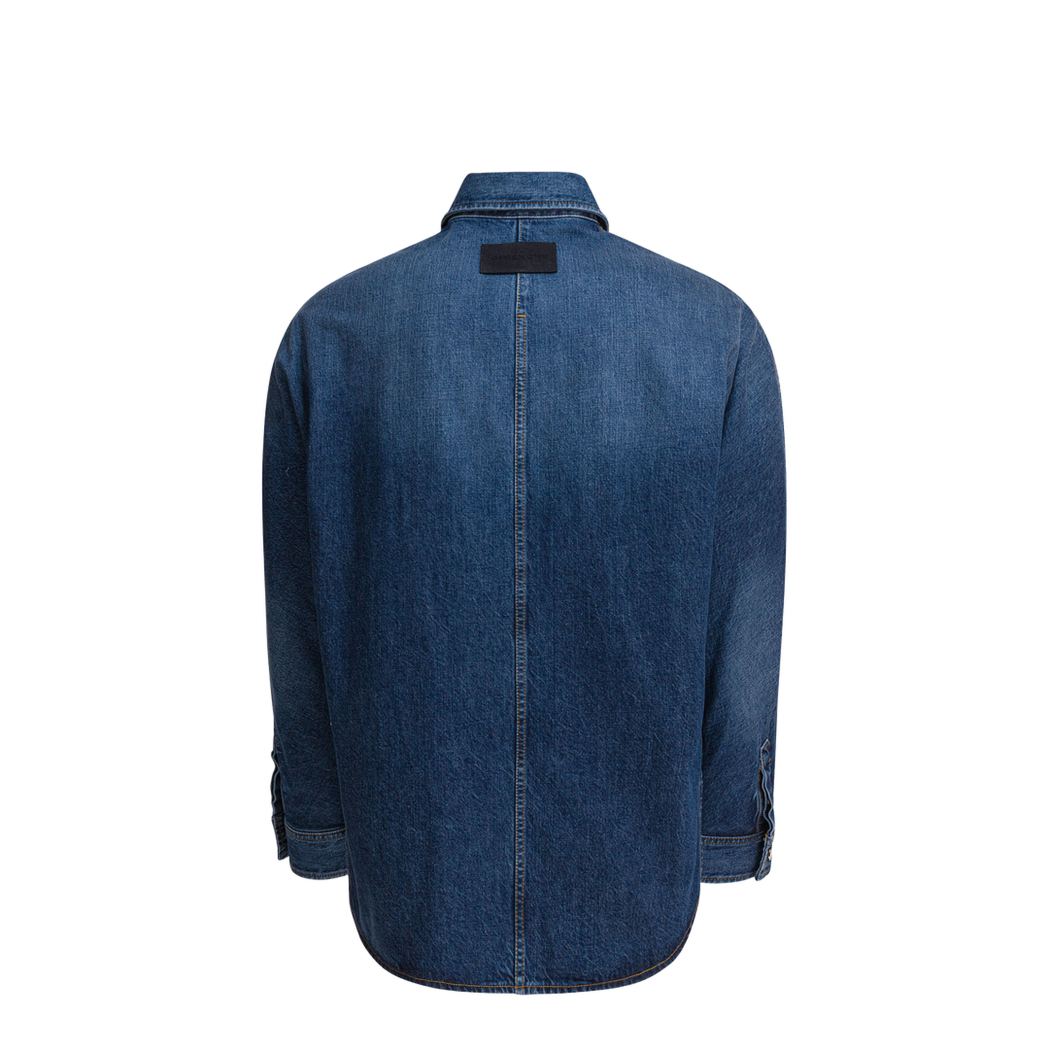 MAYFEYR - Givenchy - Denim Overshirt - BM615W516L401