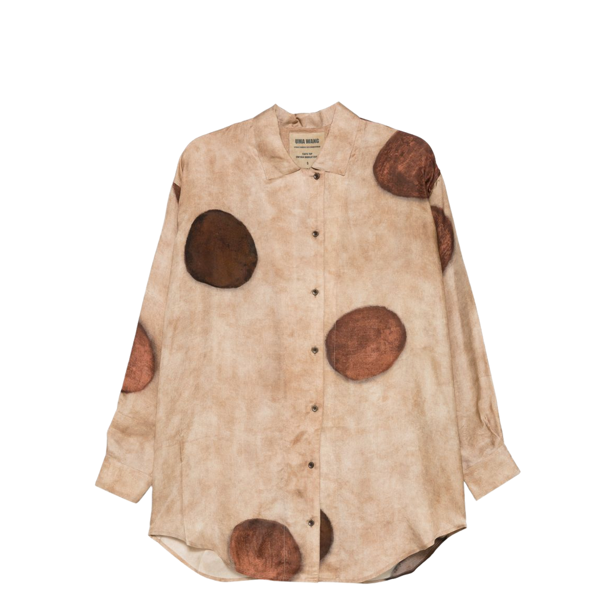 MAYFEYR - Uma Wang - Sweaters Brown - UW1004UW506