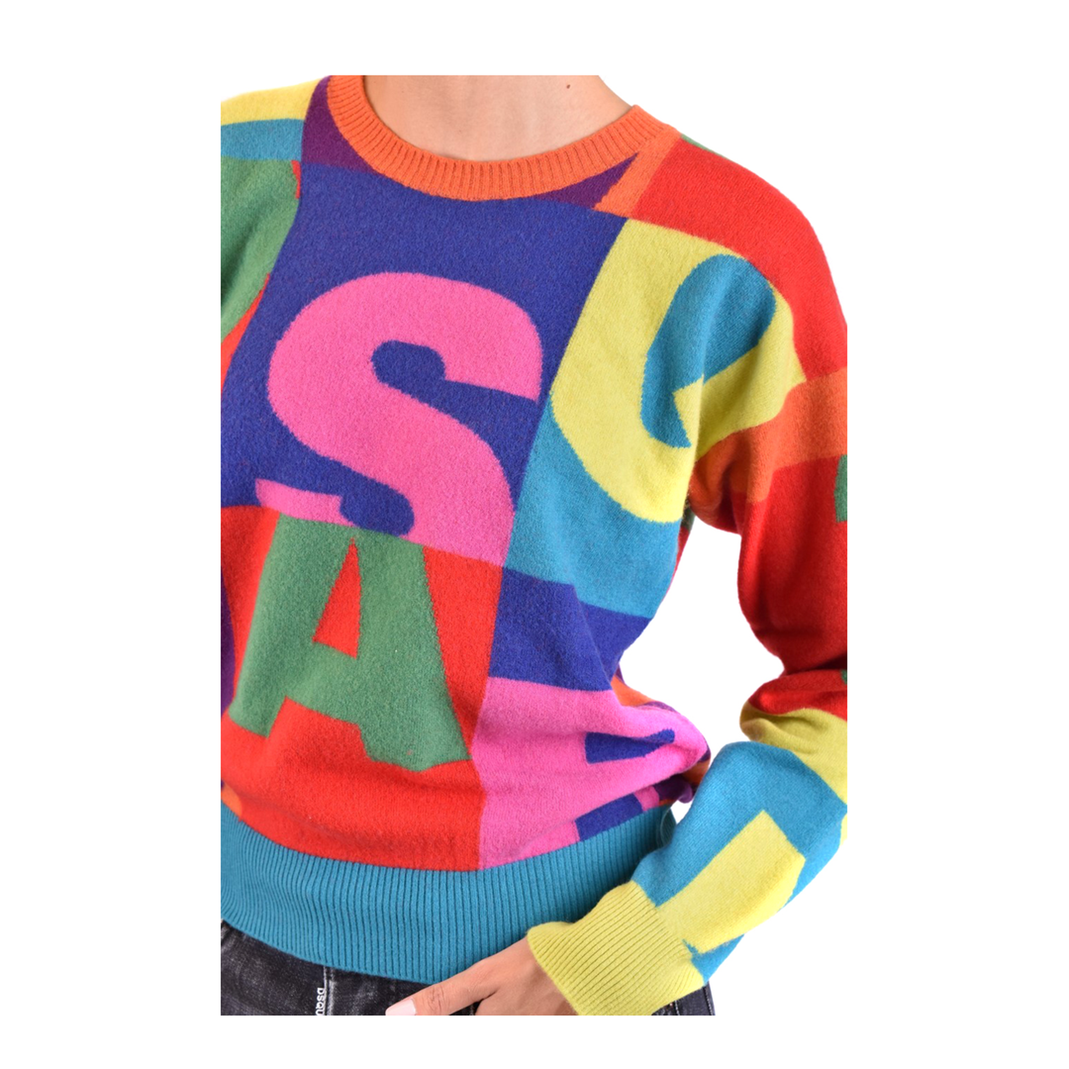MAYFEYR - Dsquared2 - Sweaters - S75HA1152S18049961