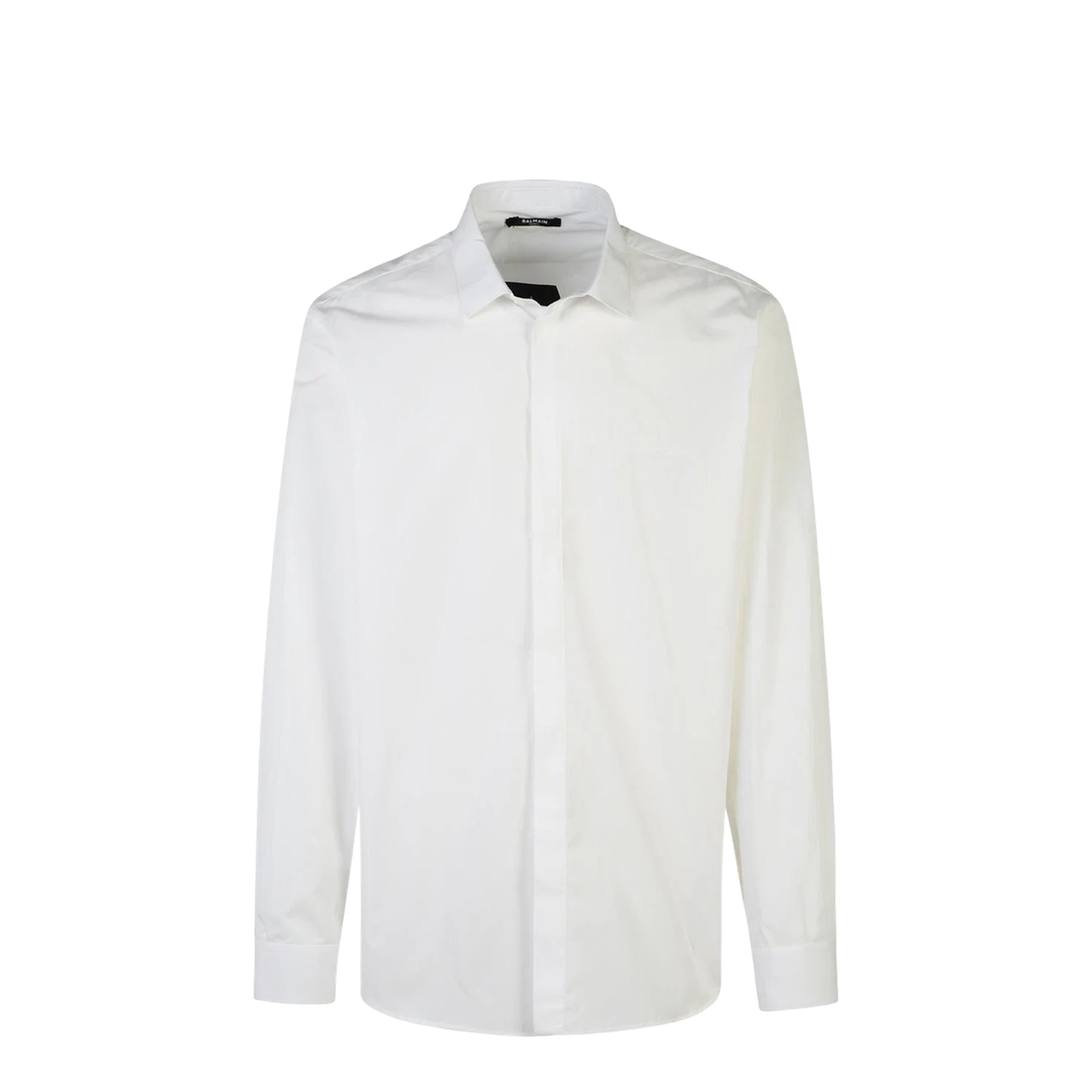 White Cotton Shirt