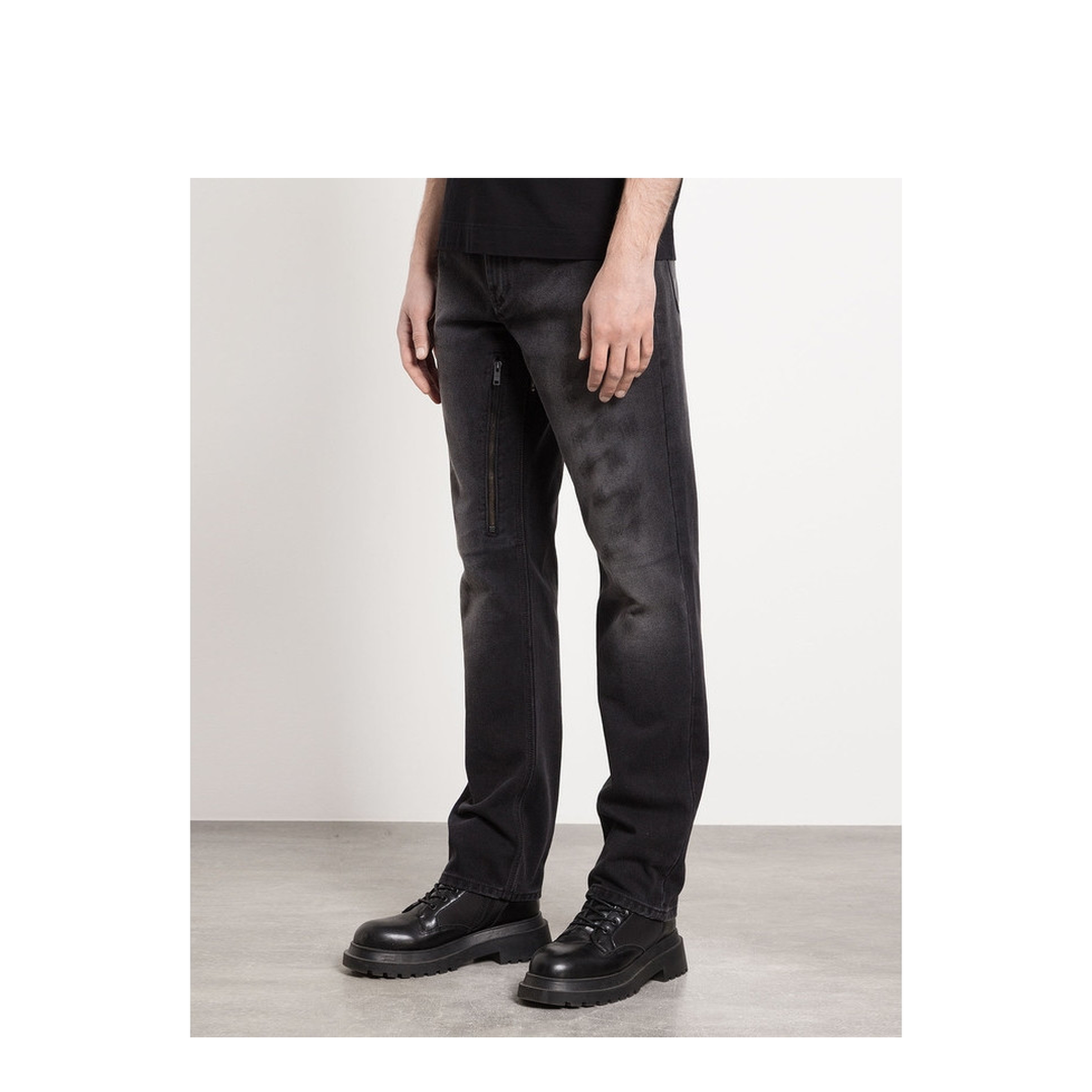 MAYFEYR - Givenchy - Jeans - BM50W25Y52001