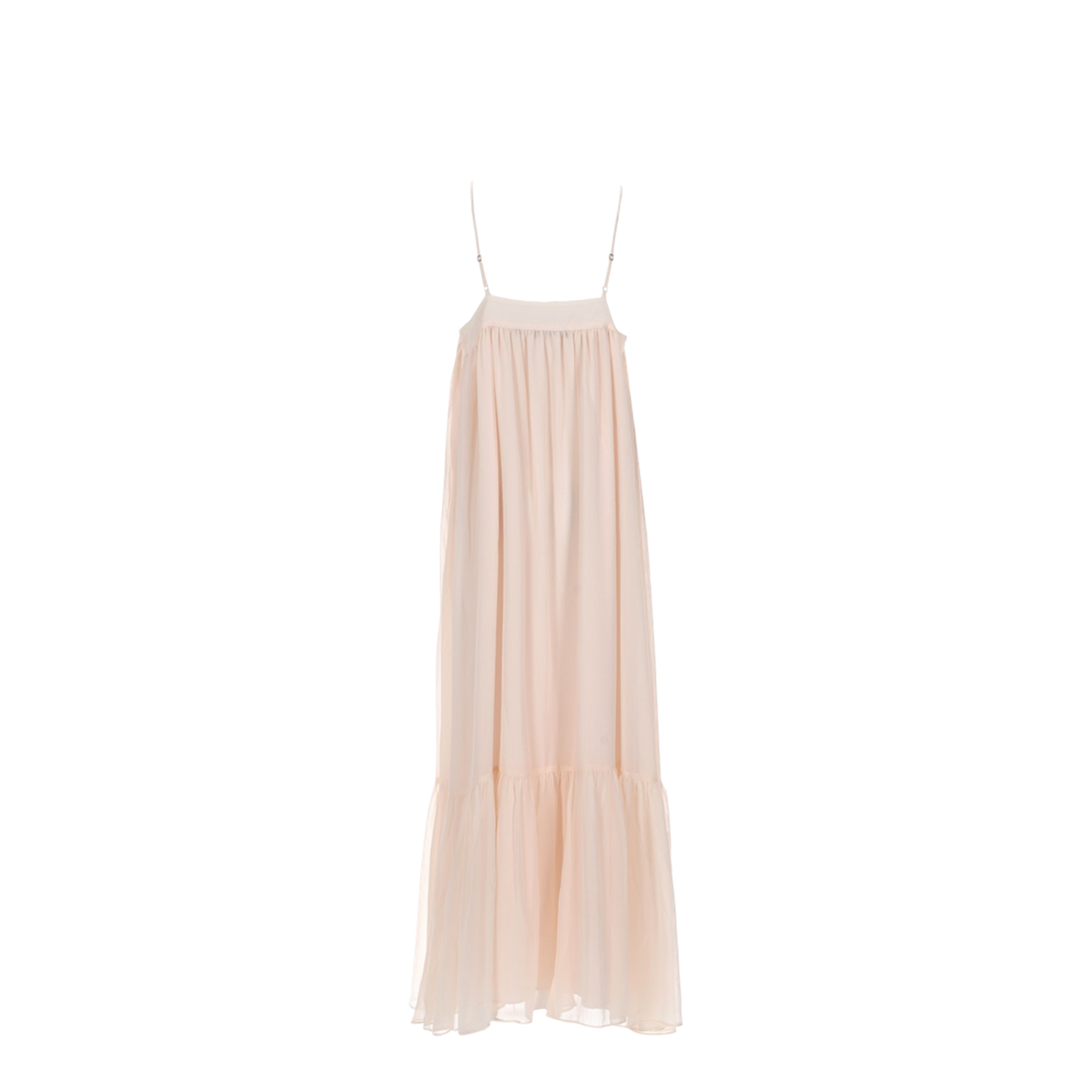 MAYFEYR - Rotate - Midi Chiffon Dress - 1155242593BCR14612593