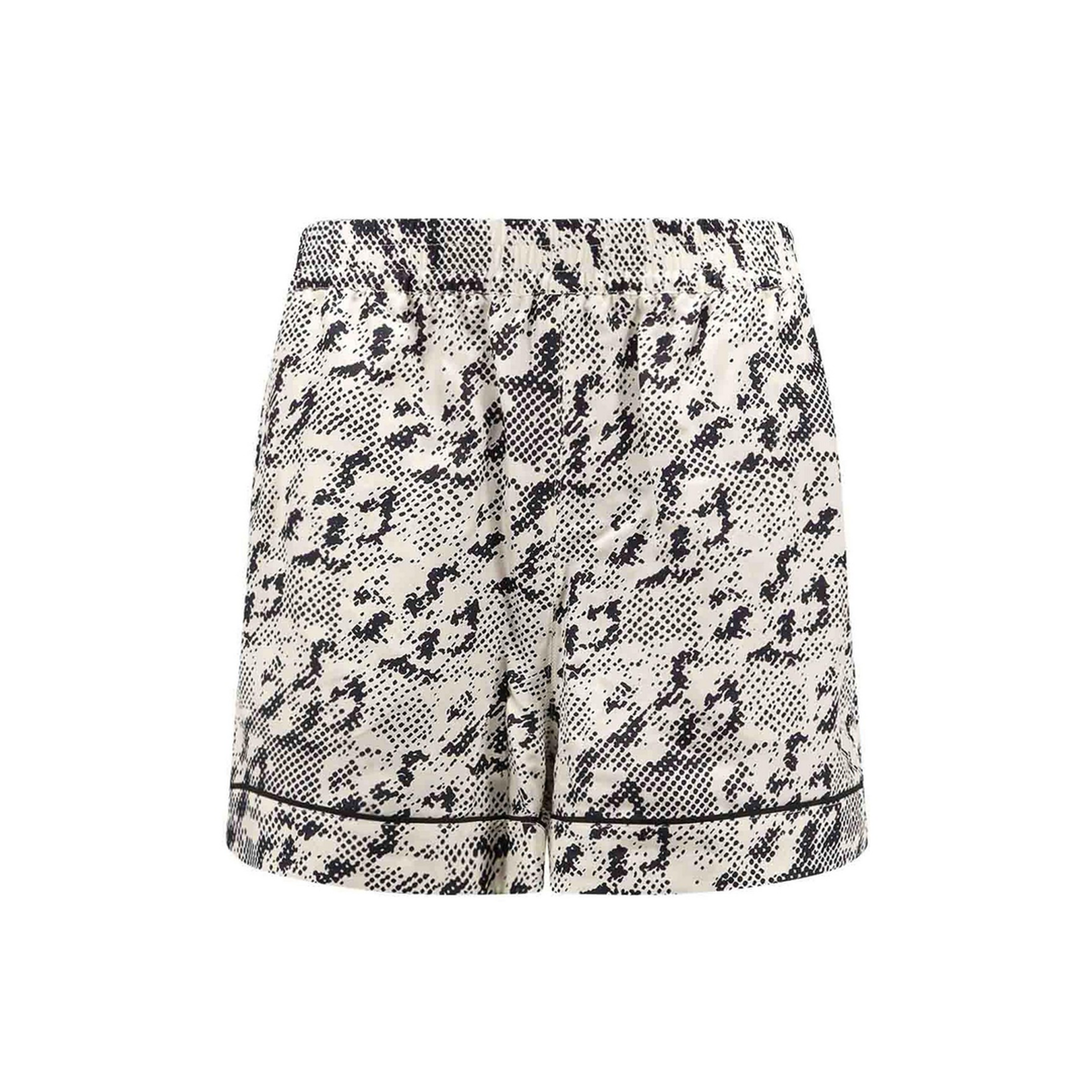 Shorts with logo