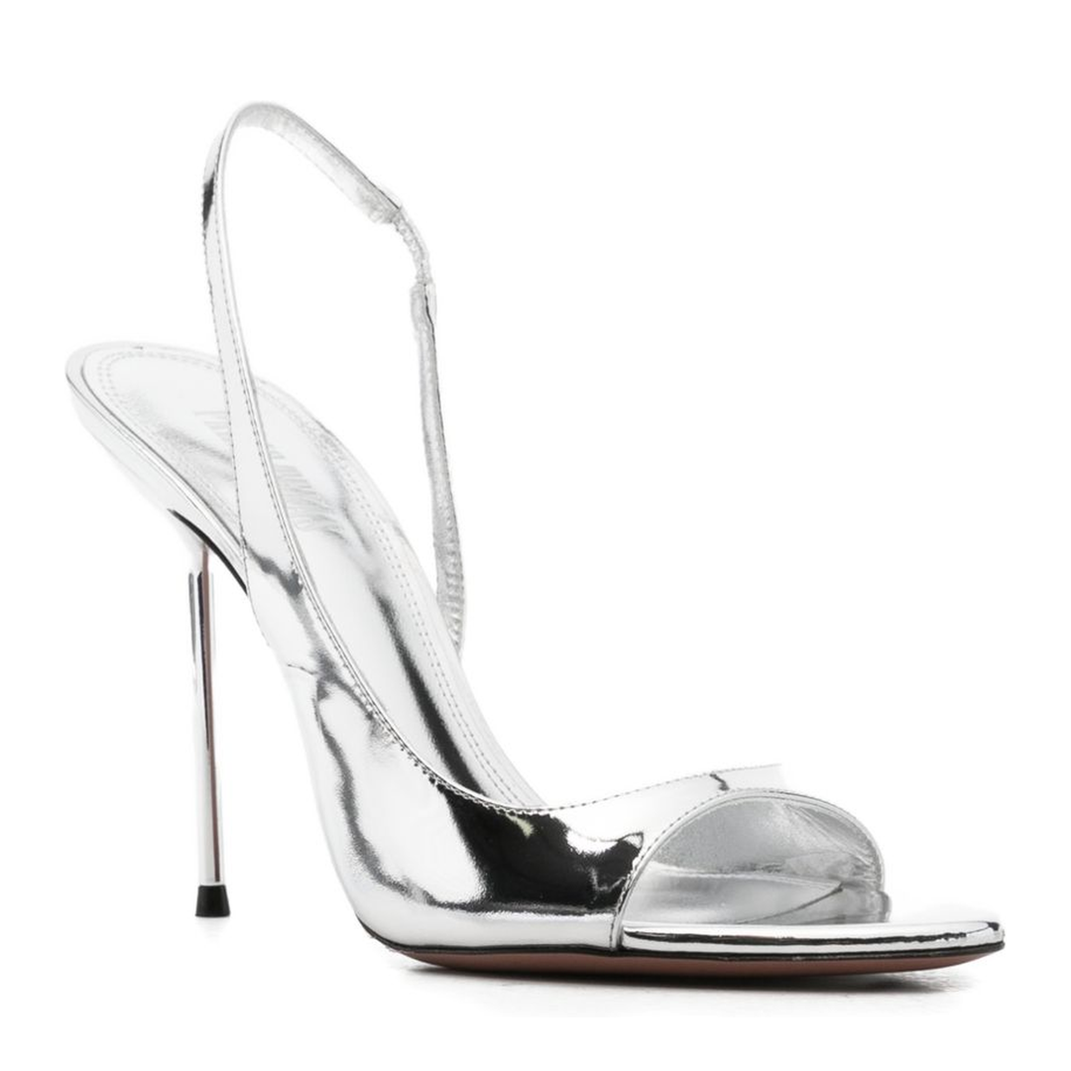 MAYFEYR - Paris Texas - Sandals Silver - PX1950XNPMRSILVER