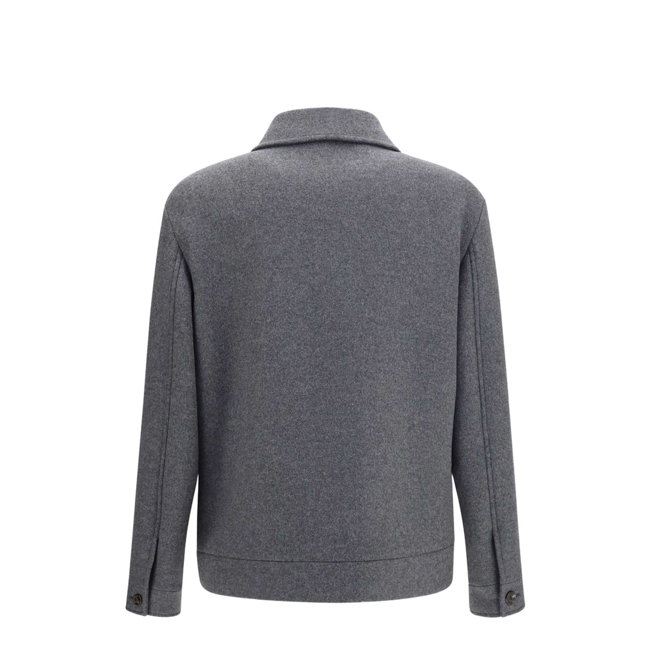 MAYFEYR - Valentino - Wool And Cashmere Jacket - 9V3CJL40BJN