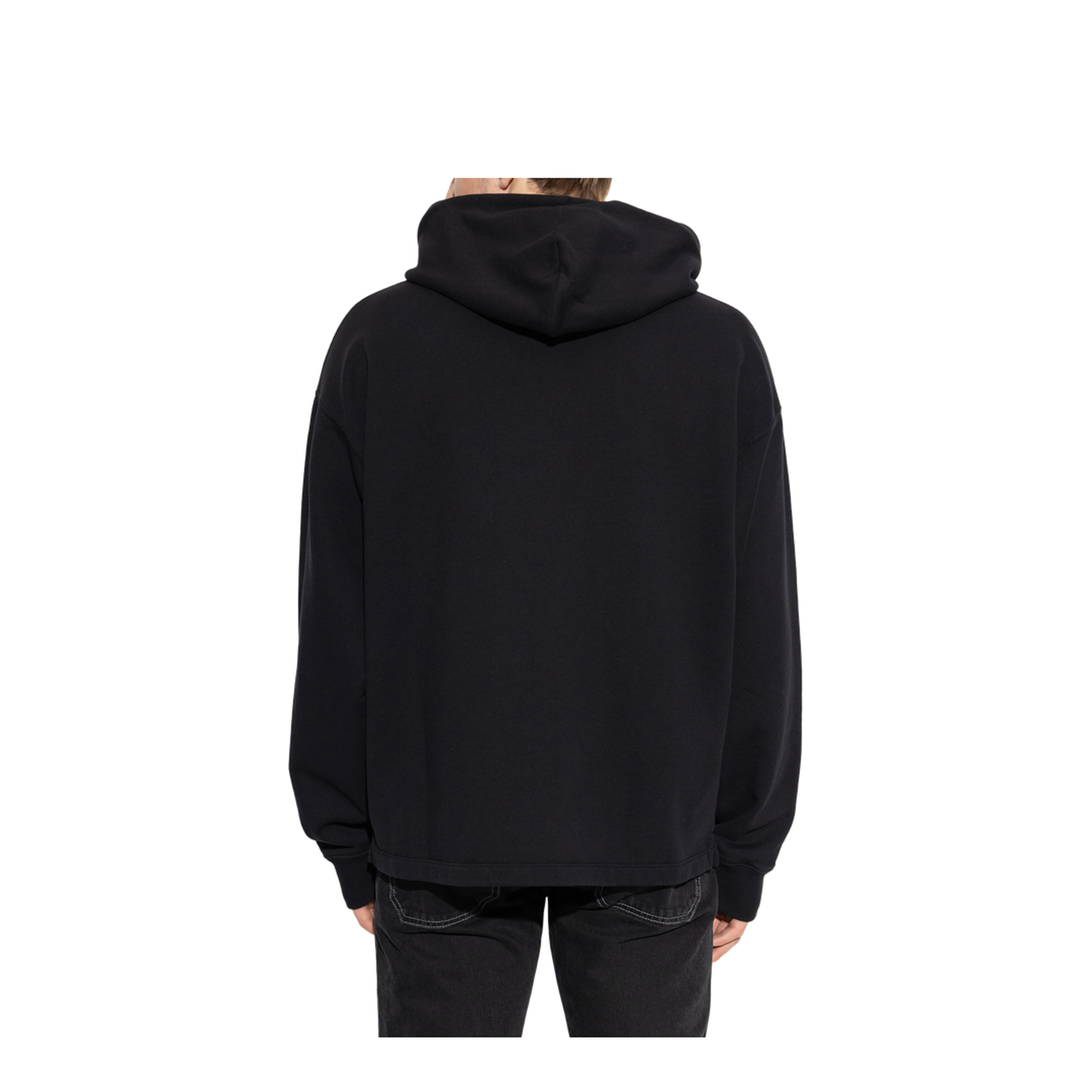 MAYFEYR - Off-White - Sweatshirt With Printed Logo - 44MBB12MS26F009001