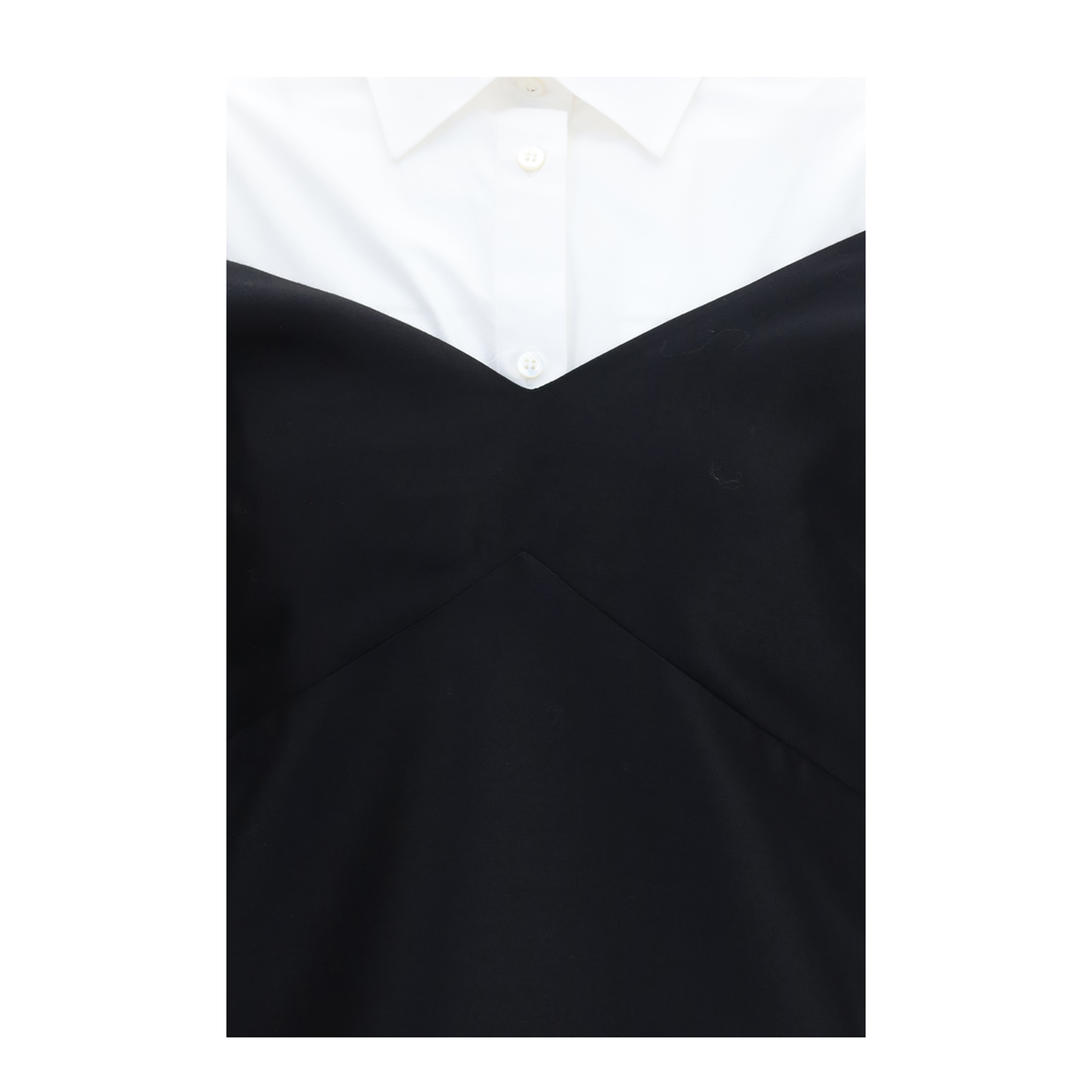 MAYFEYR - Balenciaga - Hybrid Shirt Dress - A00296TUT22