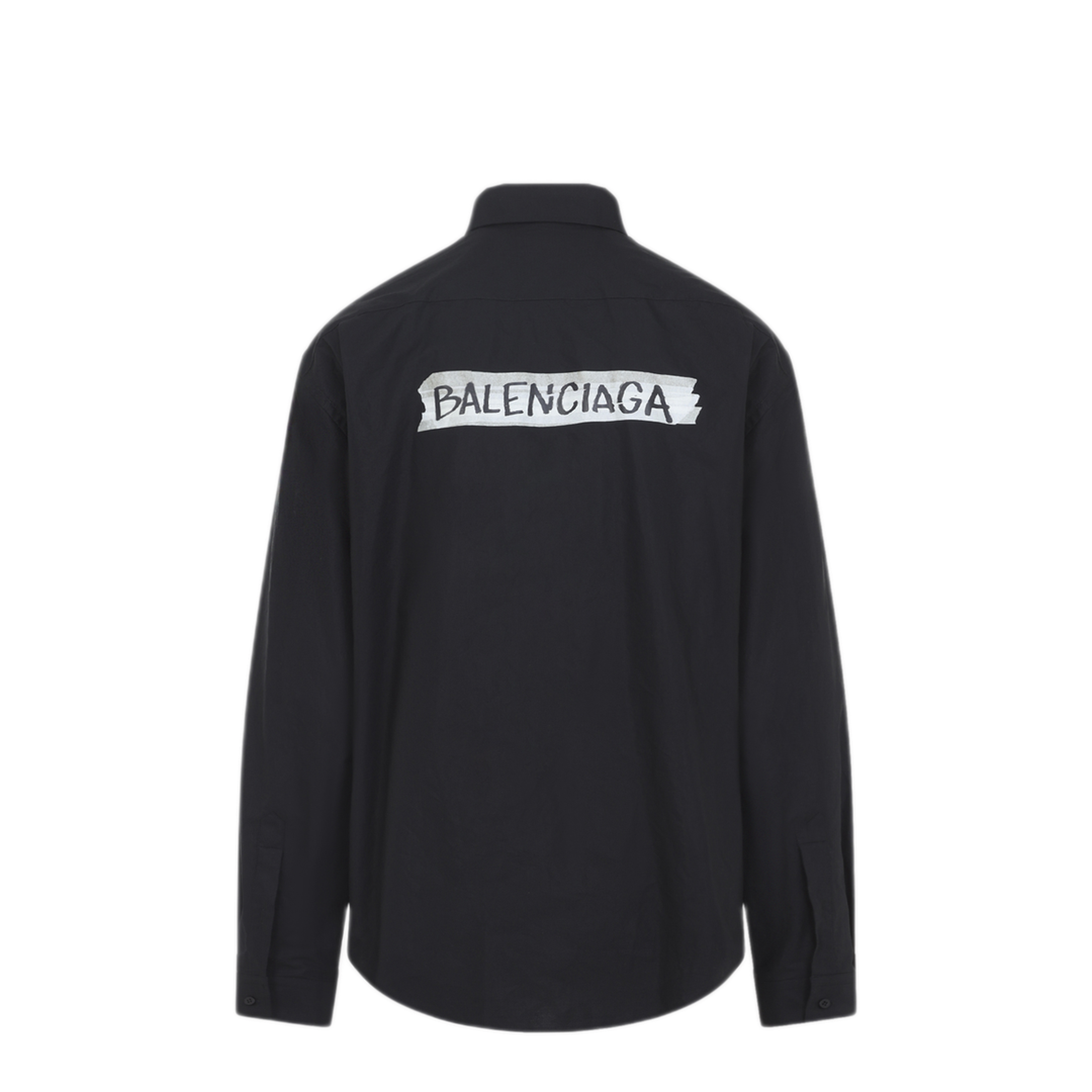 MAYFEYR - Balenciaga - Large Fit Shirt - 857809TRM281000