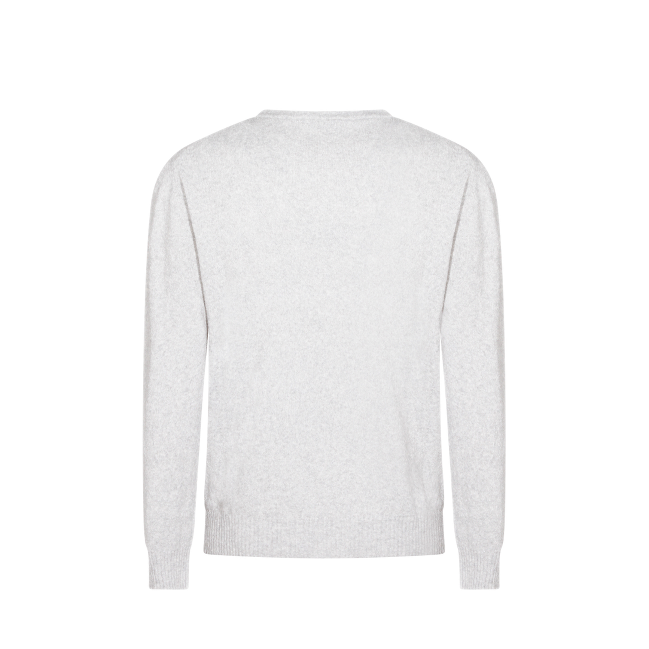 MAYFEYR - 04651/A TRIP IN A BAG - Sweater - 2KN2606B22PEARL GREY