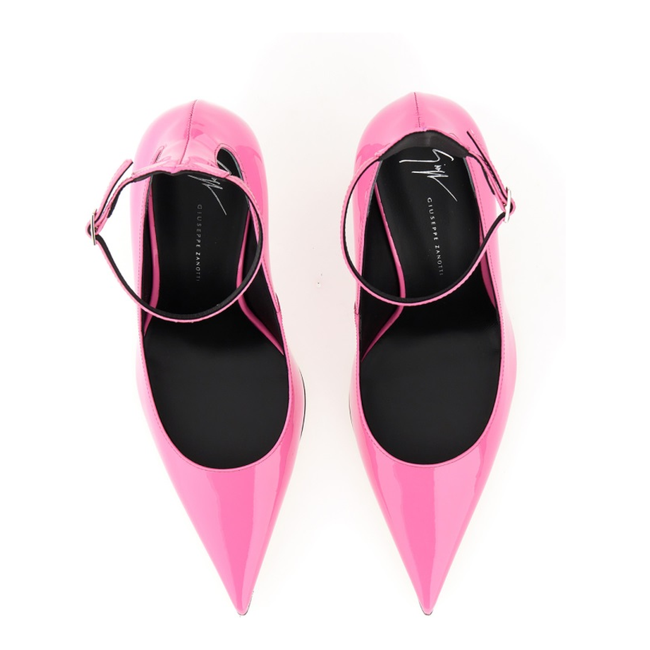 Patent Leather Pumps