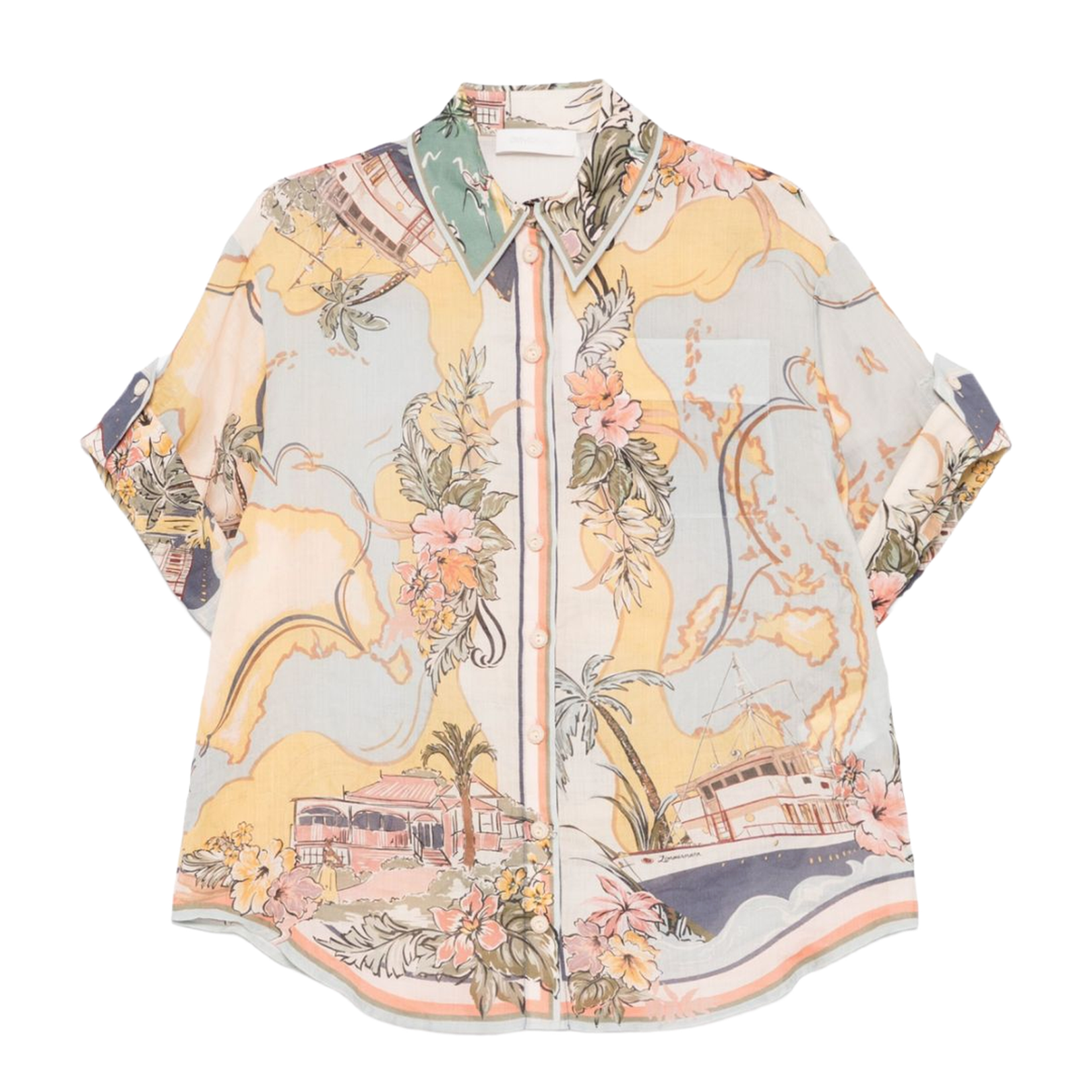 Tallow Relaxed Shirt