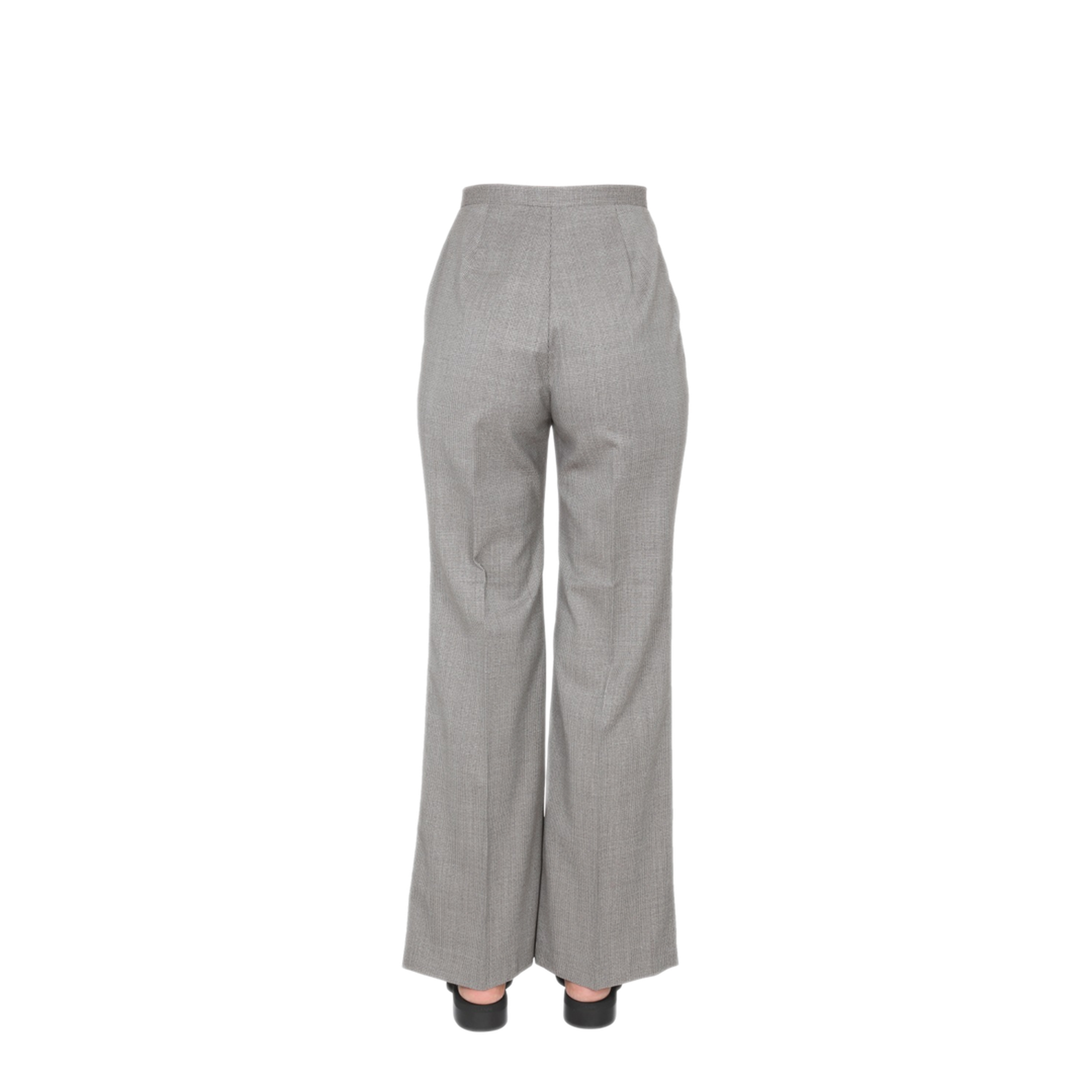 MAYFEYR - Fabiana Filippi - Micro Houndstooth Pants - PAD222W382D457VR1