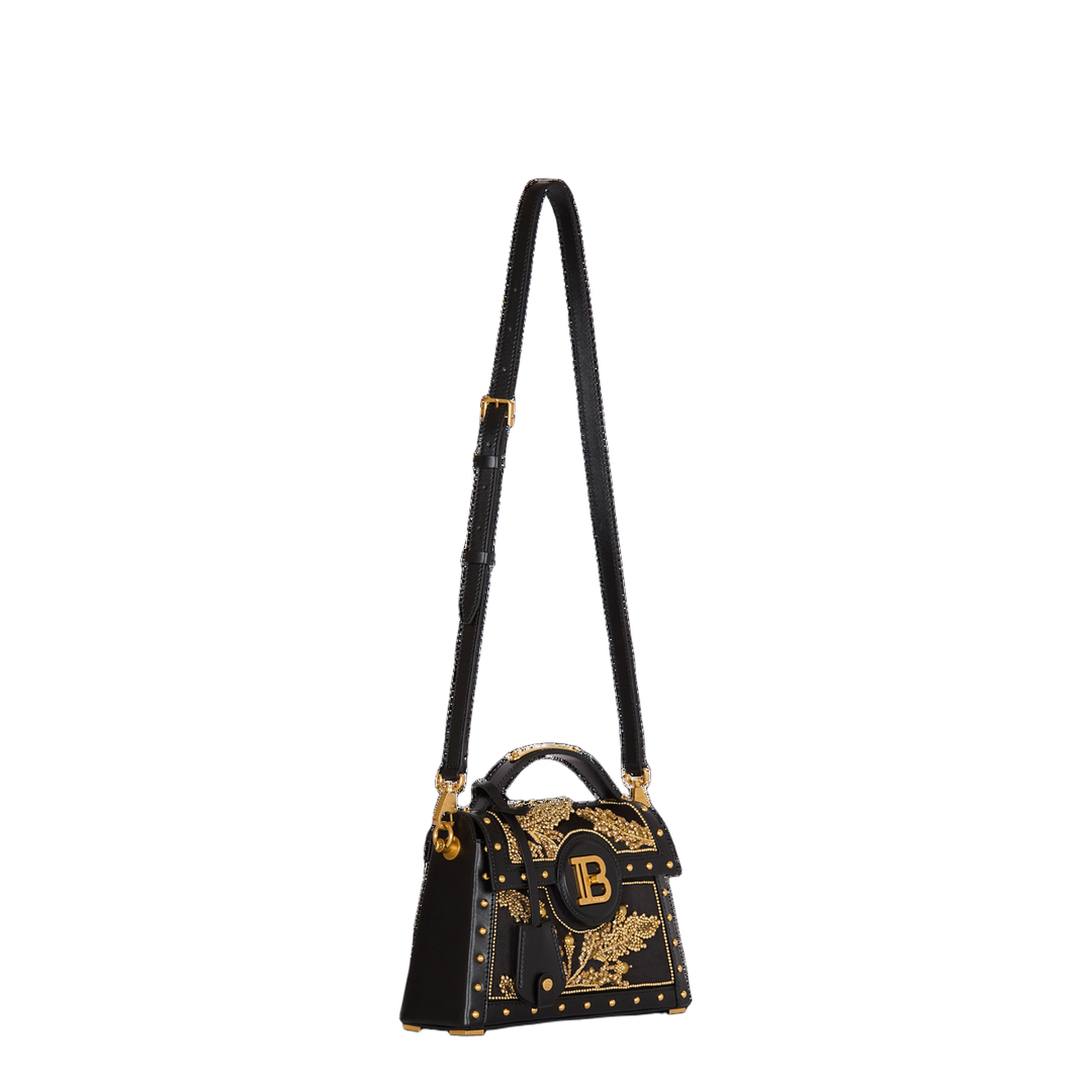 B-Buzz Dynasty Bag in Embroidered Satin