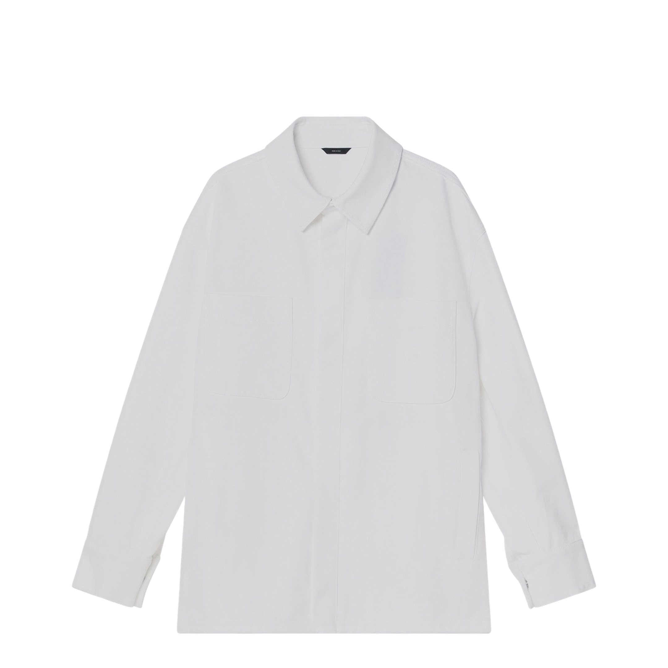 MAYFEYR - Fendi - White Denim Jacket - FW1321AUAHF0QA0
