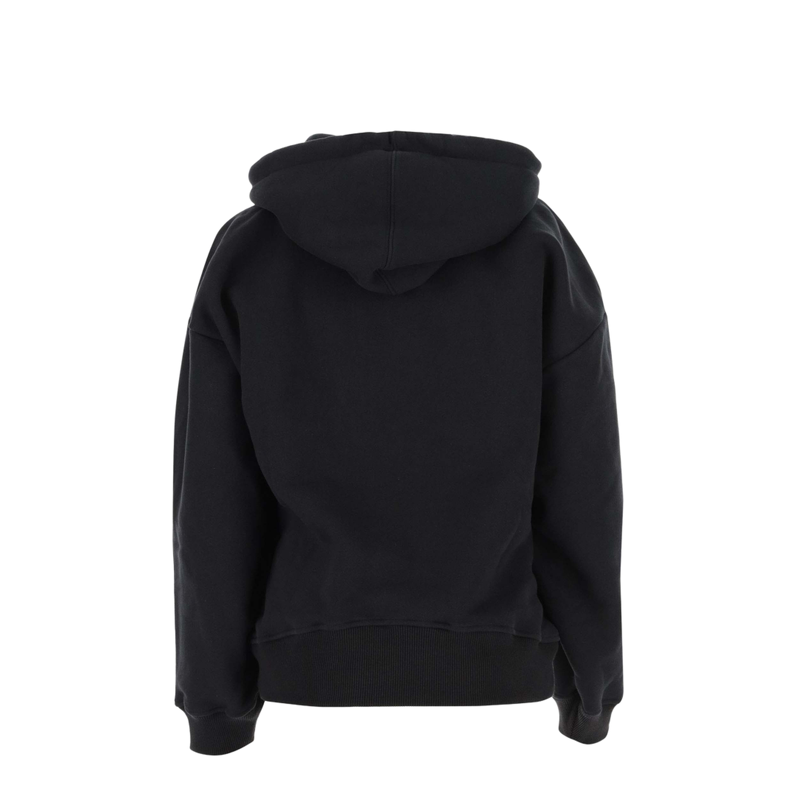 Stamp Round Over Hoodie