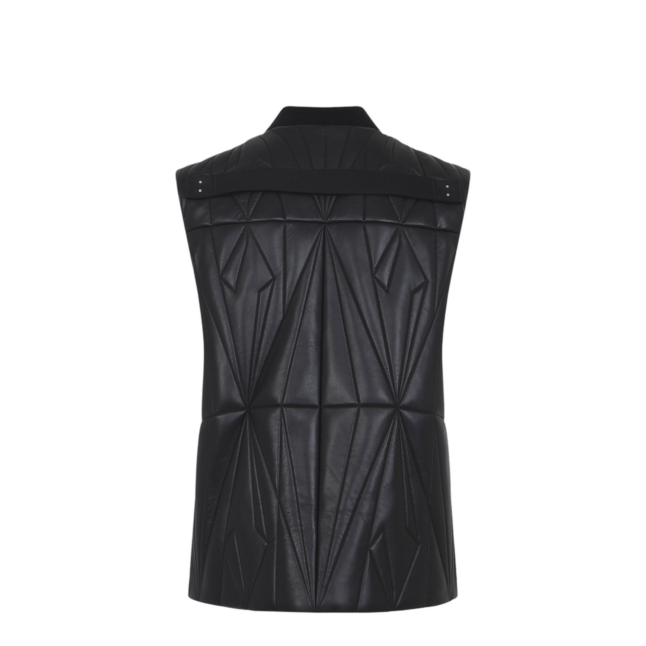 MAYFEYR - Moncler - Geocamo Flight Vest - MU01F1A10M8116999