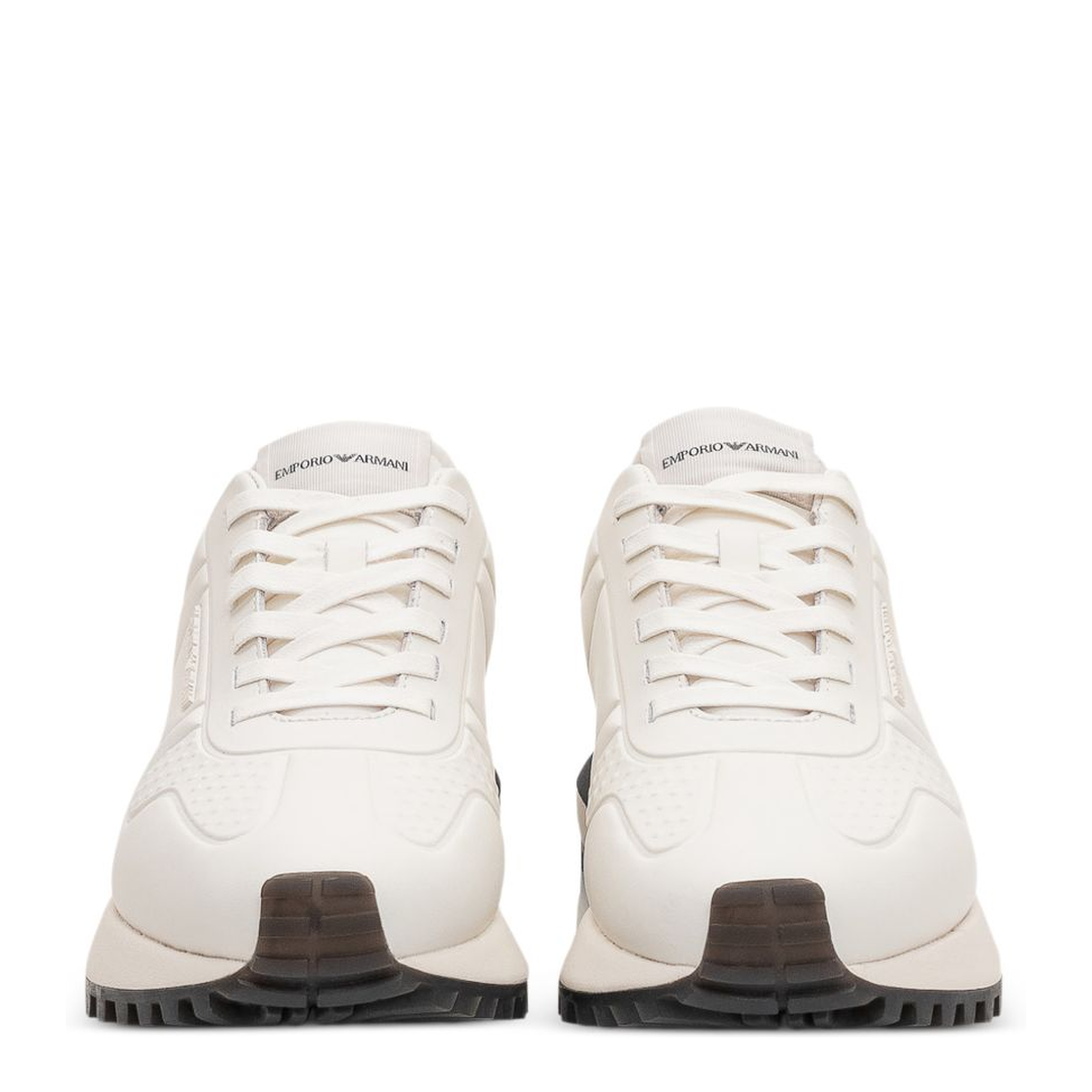 MAYFEYR - Emporio Armani - Sneakers White - EM003740AF19726M0107