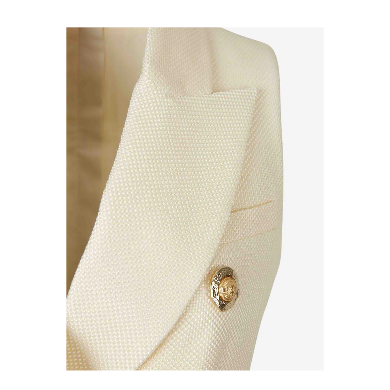 Double-Breasted Vest