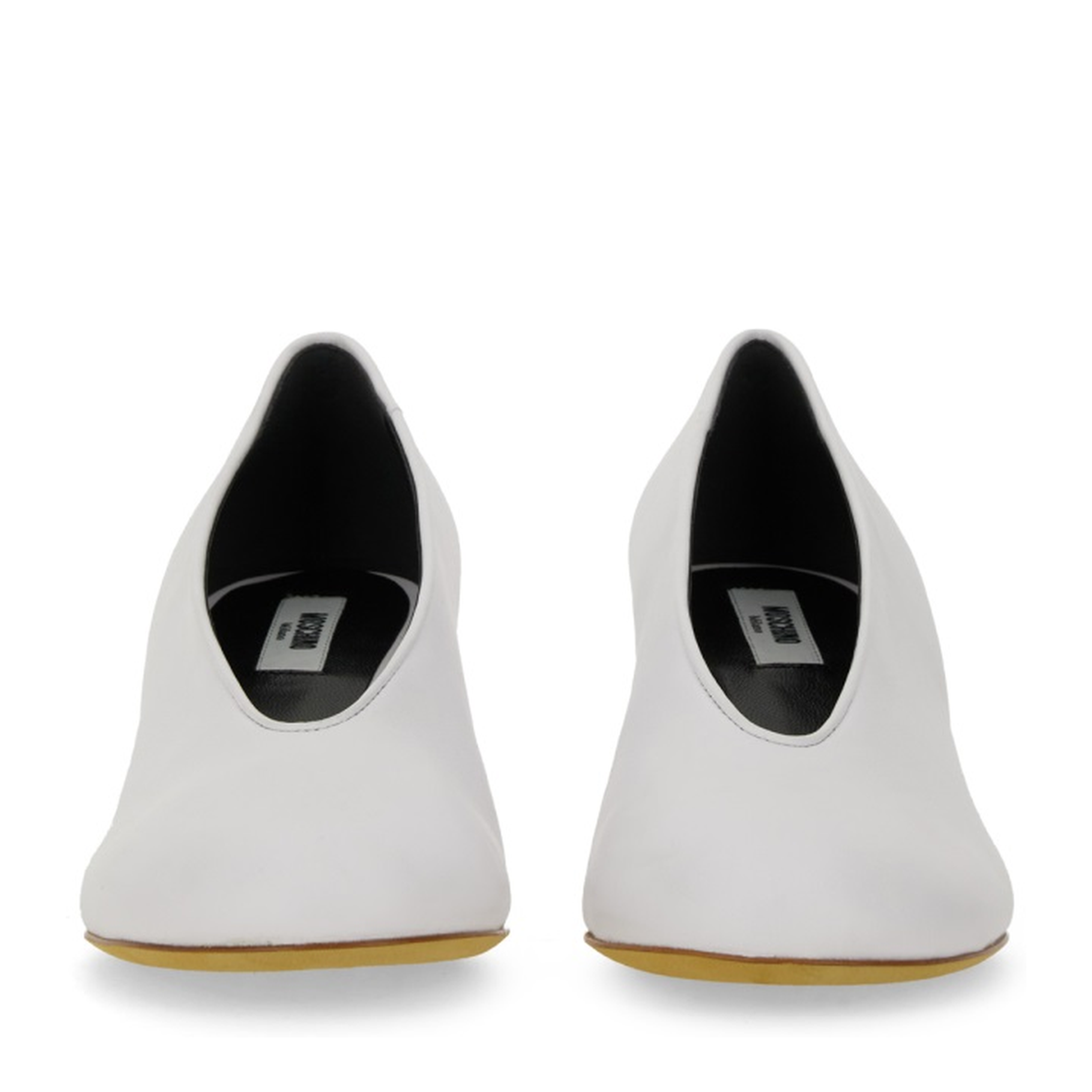 MAYFEYR - Moschino - Decollete Duck - MA10015C1MMA0100