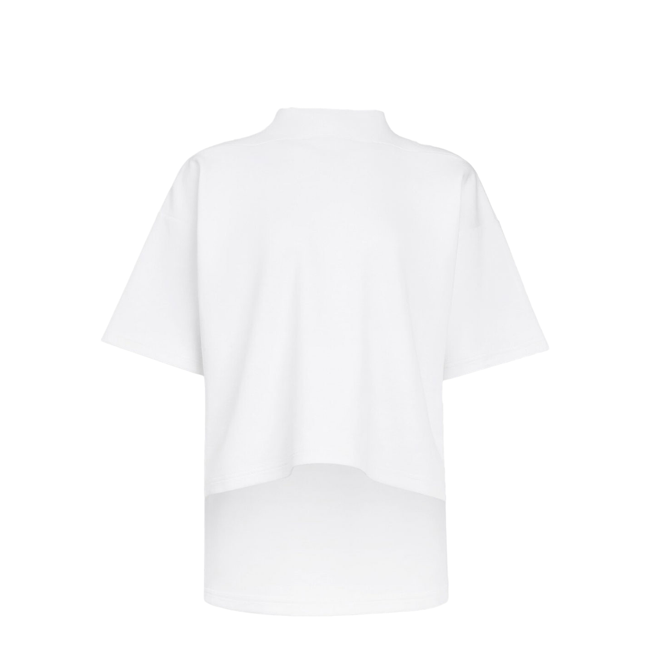 MAYFEYR - Alaia - Boxy Cotton T-Shirt - AA9I0019J095C
