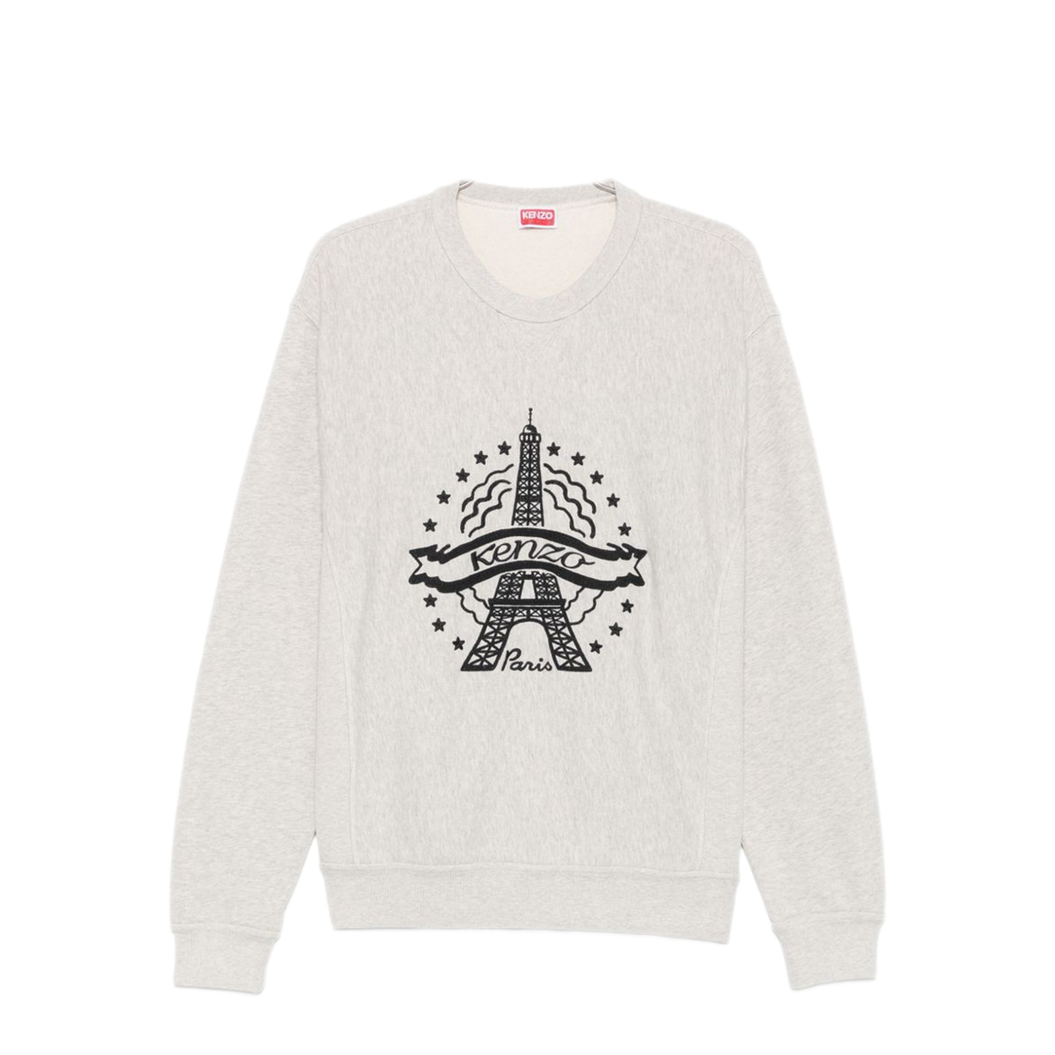 MAYFEYR - Kenzo - Sweaters Grey - FG65SW2784MJ93