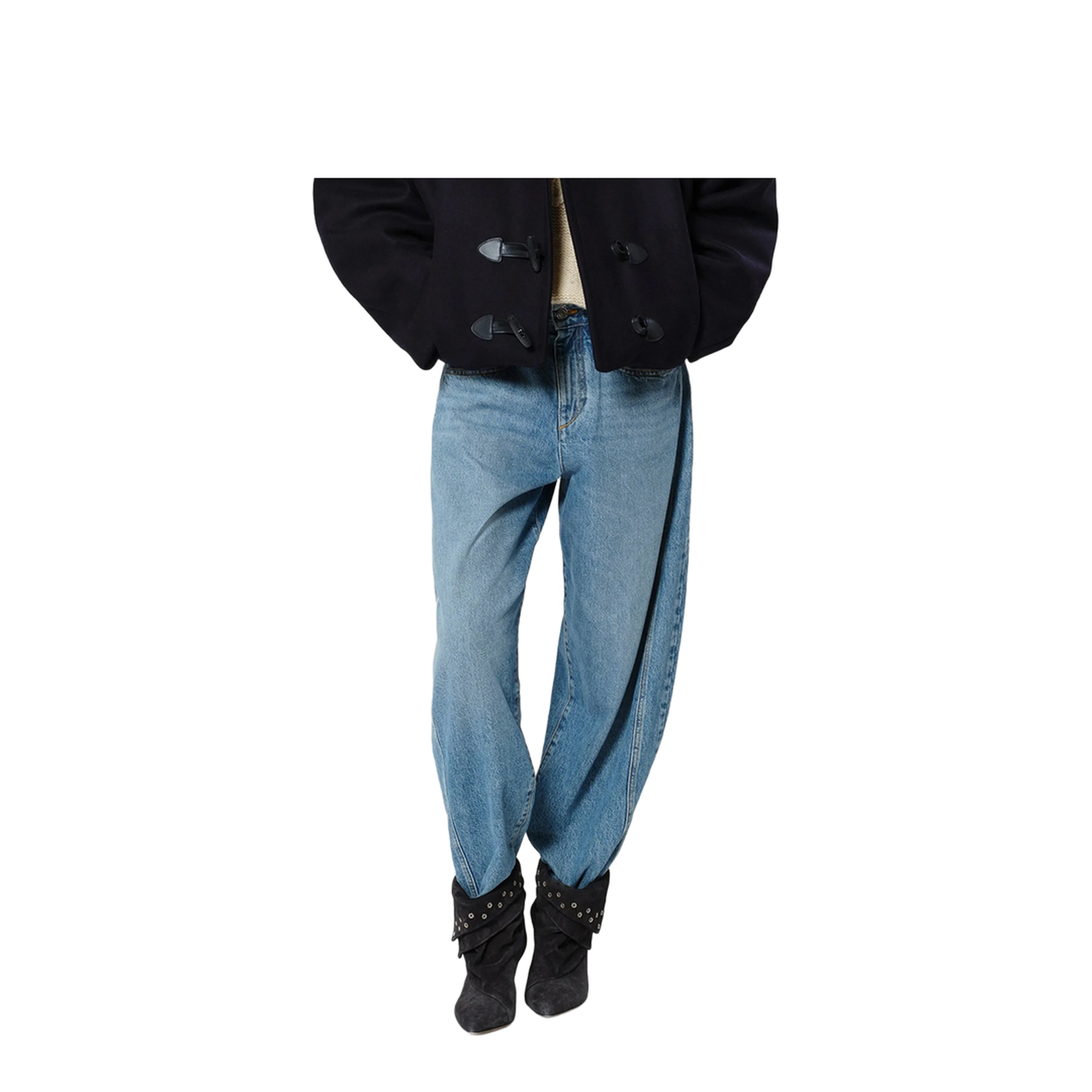MAYFEYR - Isabel Marant - Trixie Coat - MA0561FAD3D04I