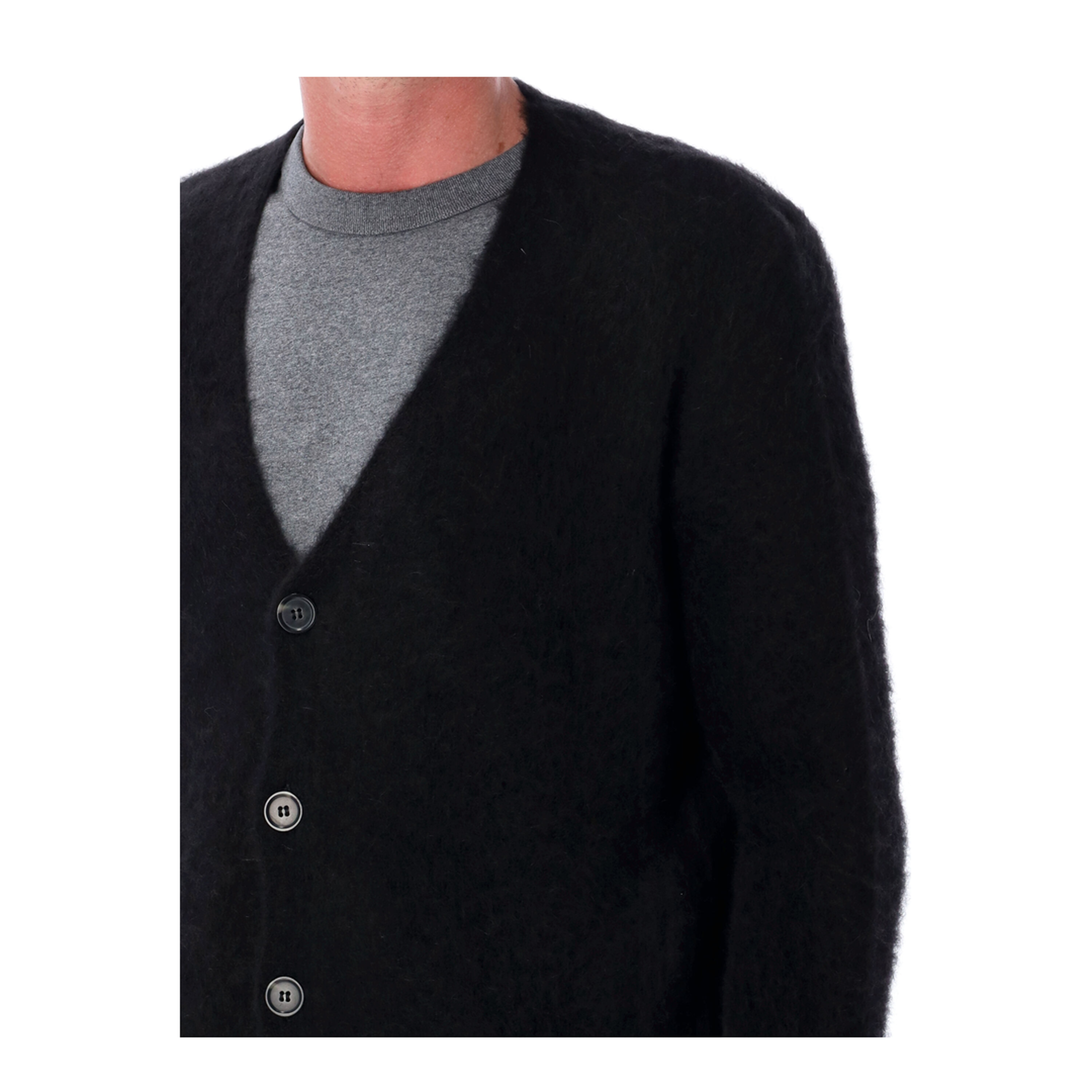 MAYFEYR - A.P.C. - Sweaters Black - M22330WPABELZZ