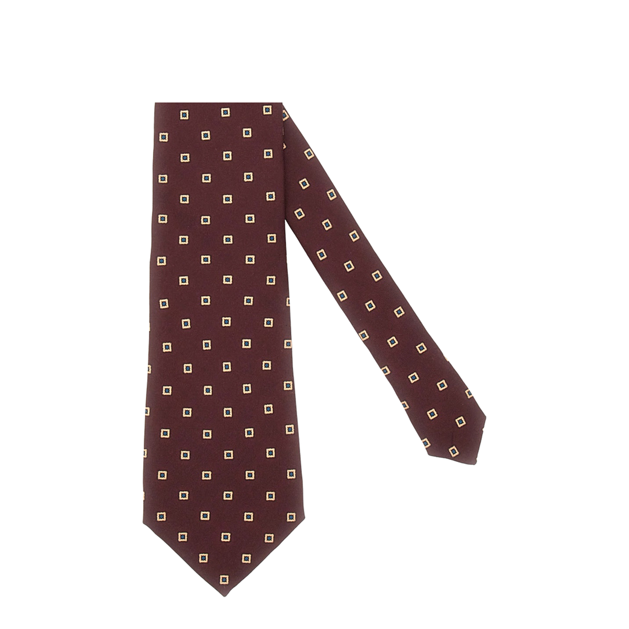 Silk Twill Tie