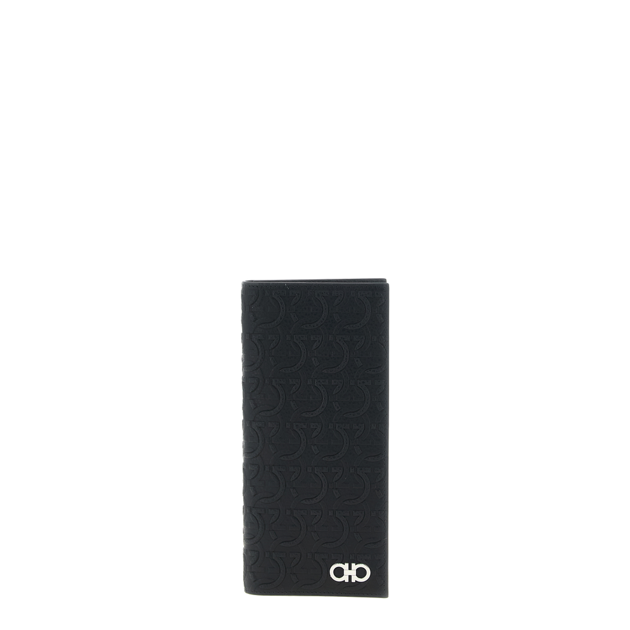 MAYFEYR - Ferragamo - 'Gancini' Wallet - 791214NERO