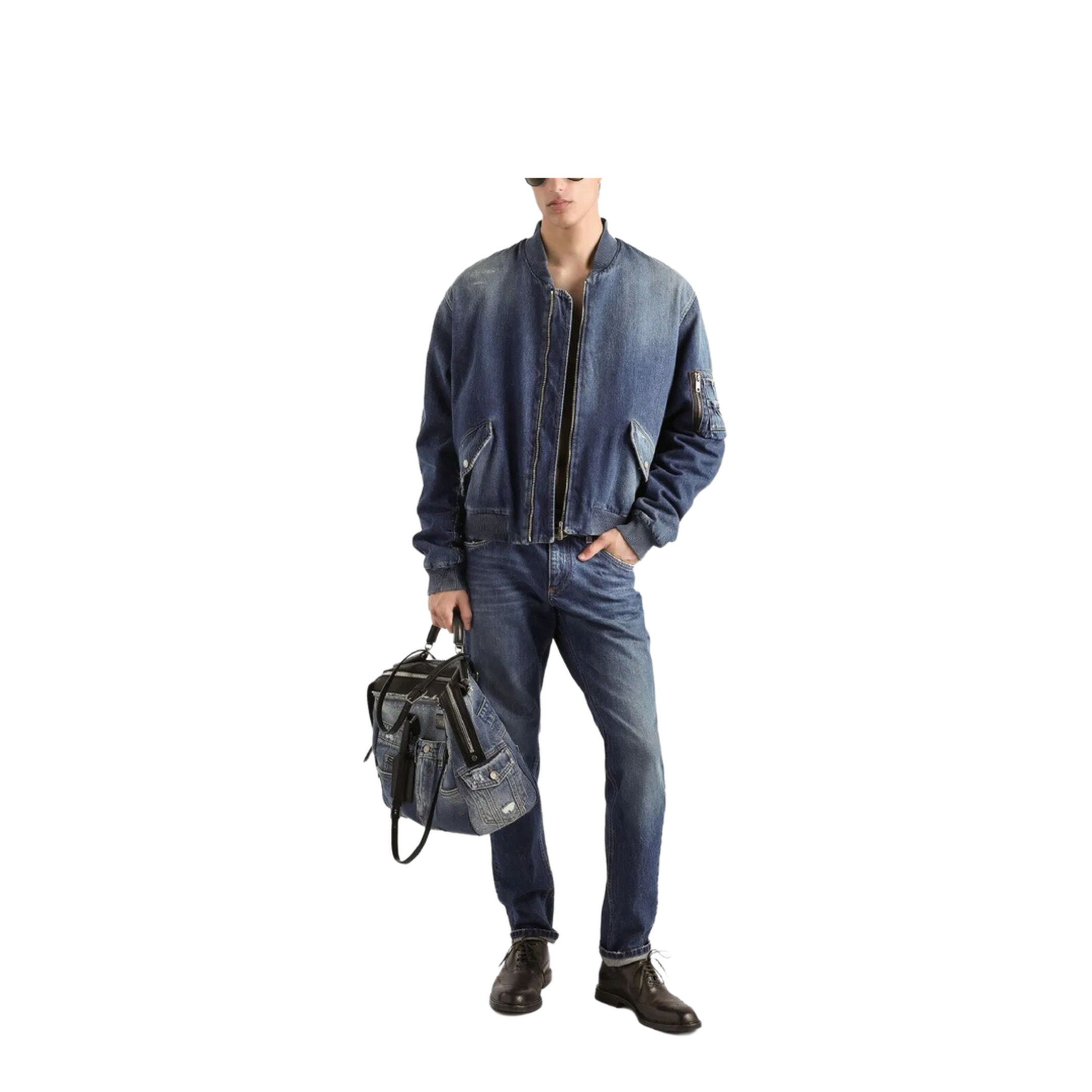 MAYFEYR - Dolce & Gabbana - Regular Fit Jeans - GYJCCDG8NZ5