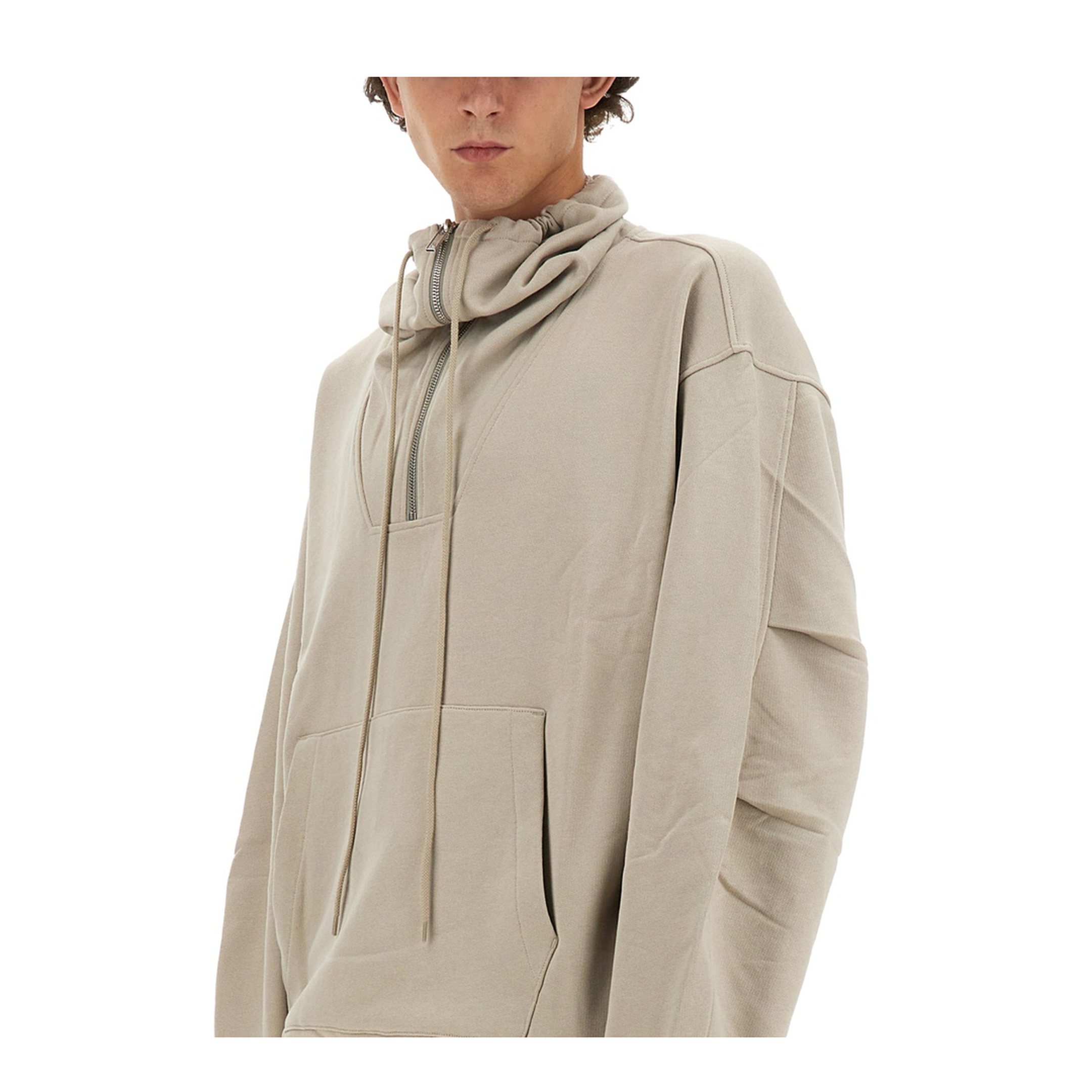 MAYFEYR - HELMUT LANG - Zip Sweatshirt - O04HM509WZ4