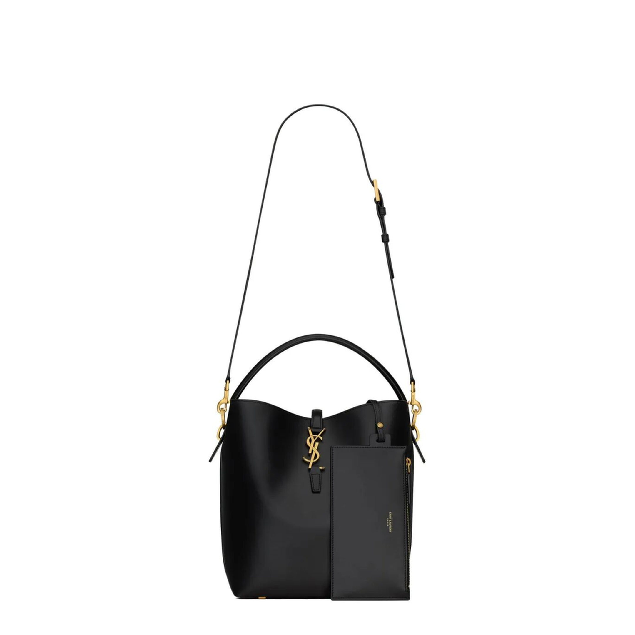 MAYFEYR - - Shiny Leather Bag - 7428282R20W