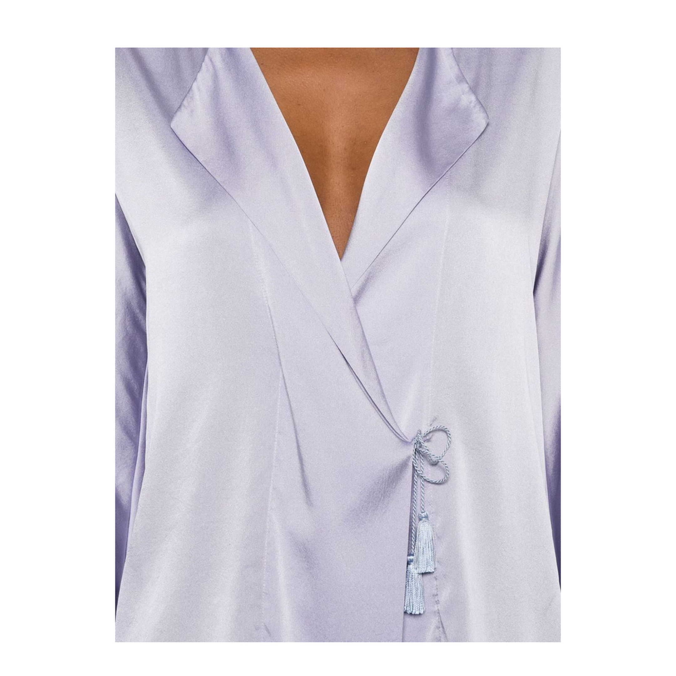 MAYFEYR - Forte Forte - Shirts - 14579MYSHIRTLILAC