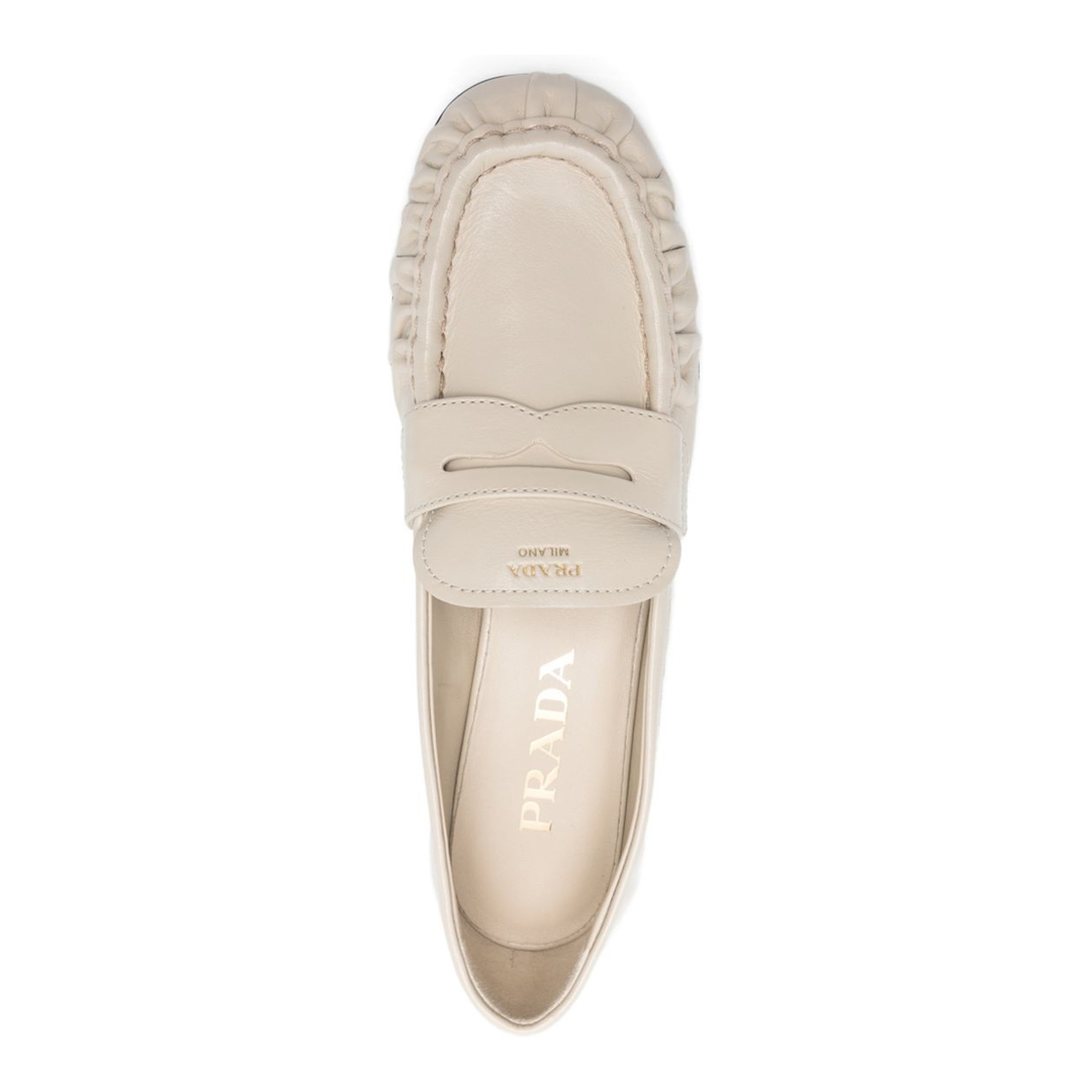 MAYFEYR - Prada - Ballet Loafers - 1D175O007F0304