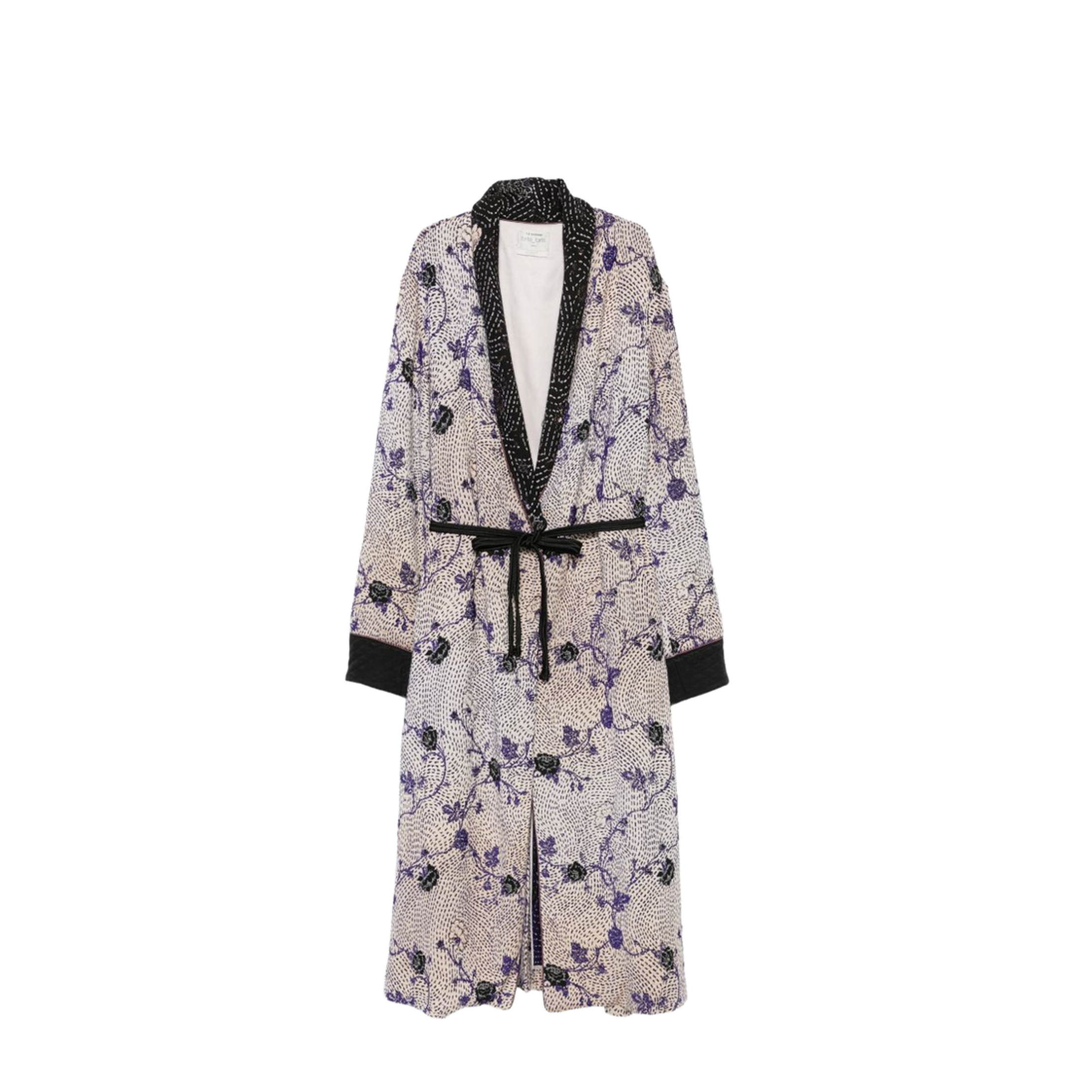 MAYFEYR - Forte Forte - Coats Navy - 15005MYCOATLAPISLAZZULI