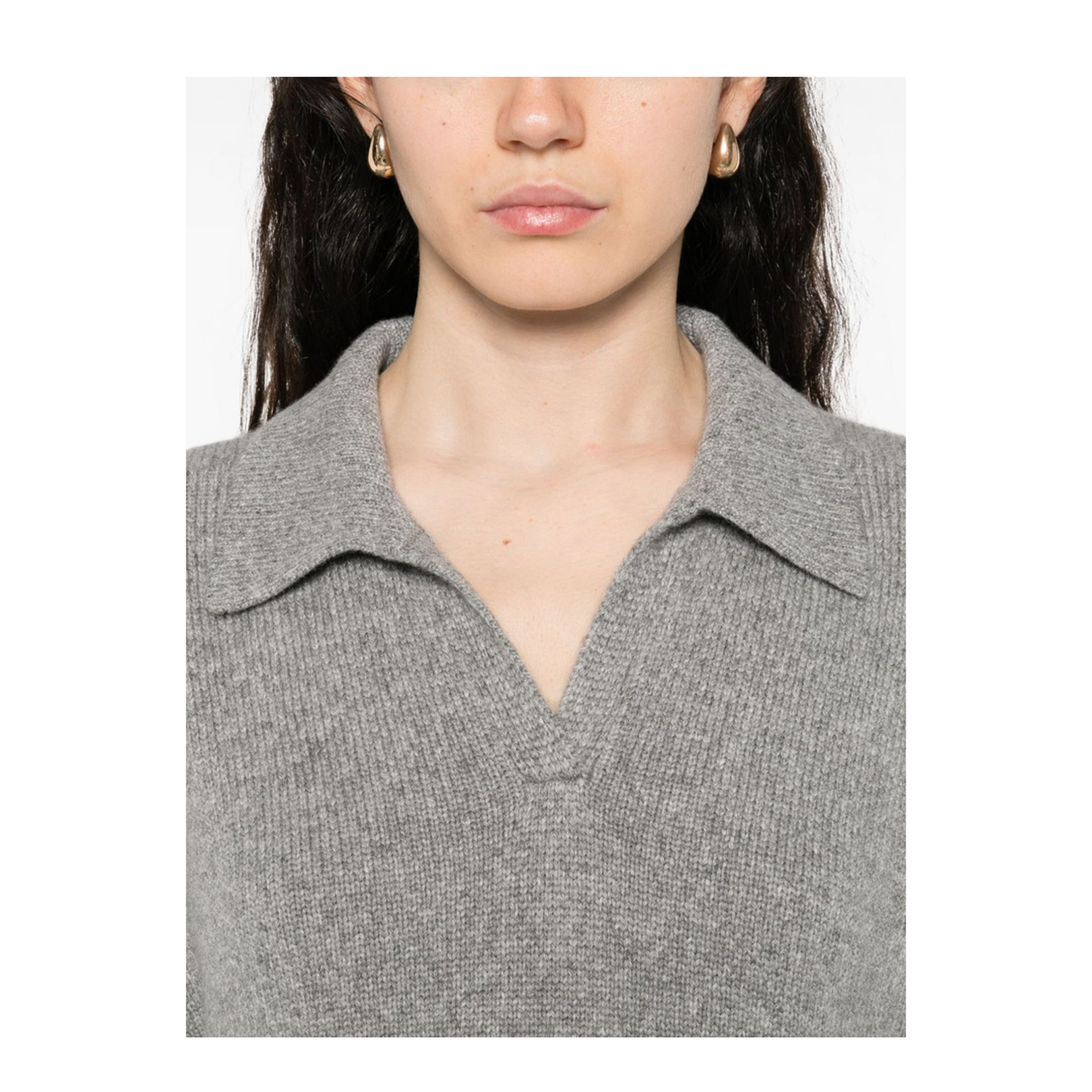 Cashmere Polo Shirt