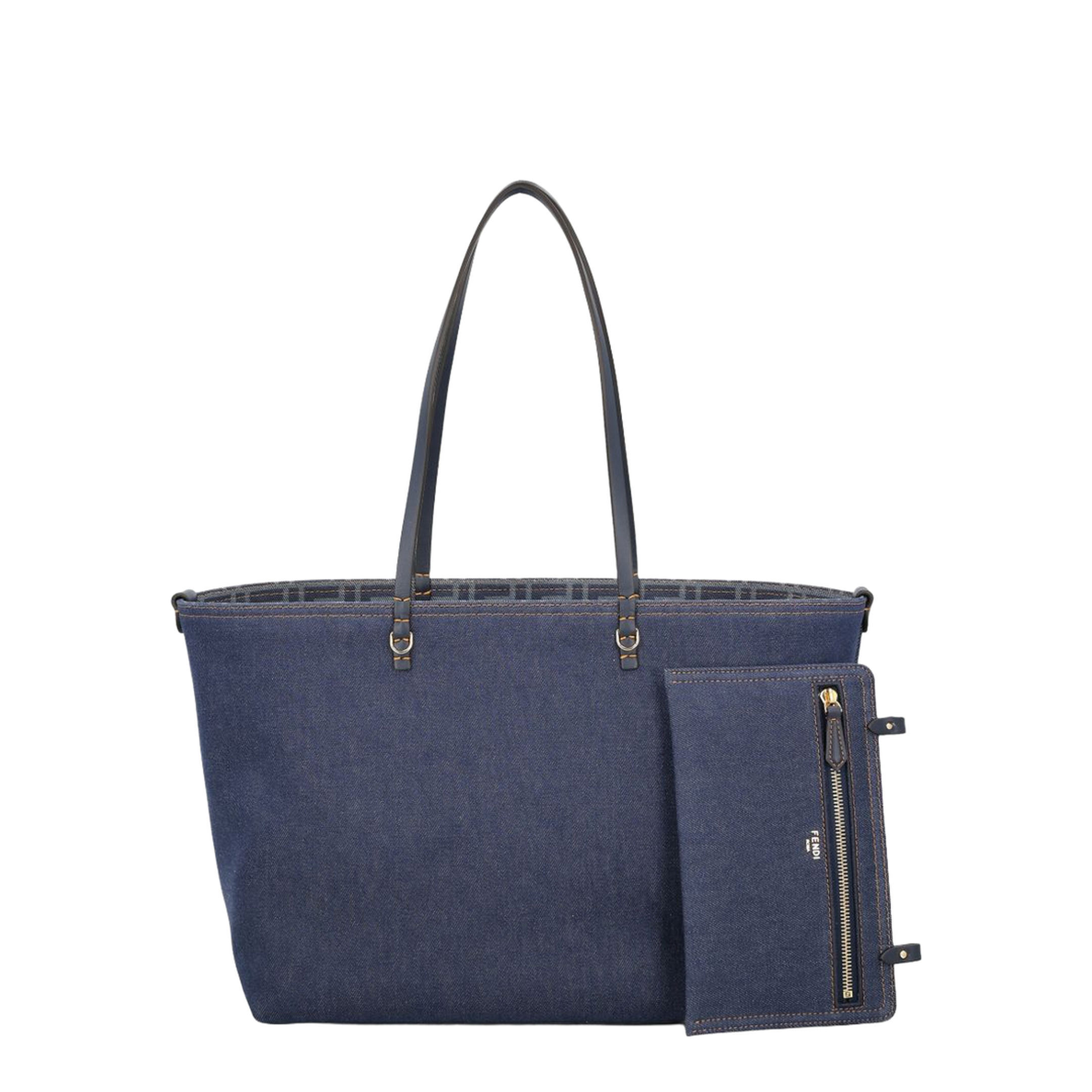 Roll Medium Reversible Shopping Bag