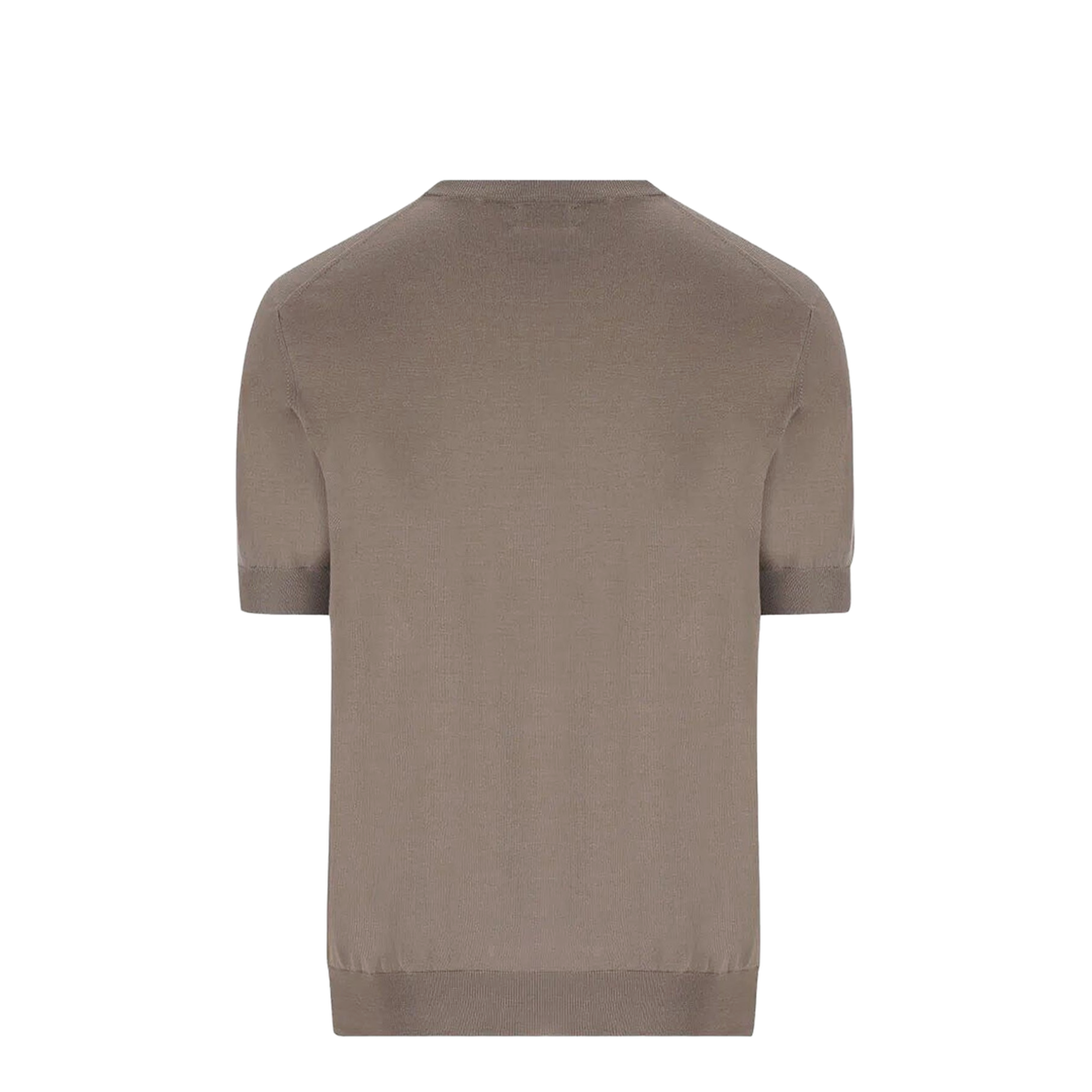Cotton Lightweight Knit T-Shirt