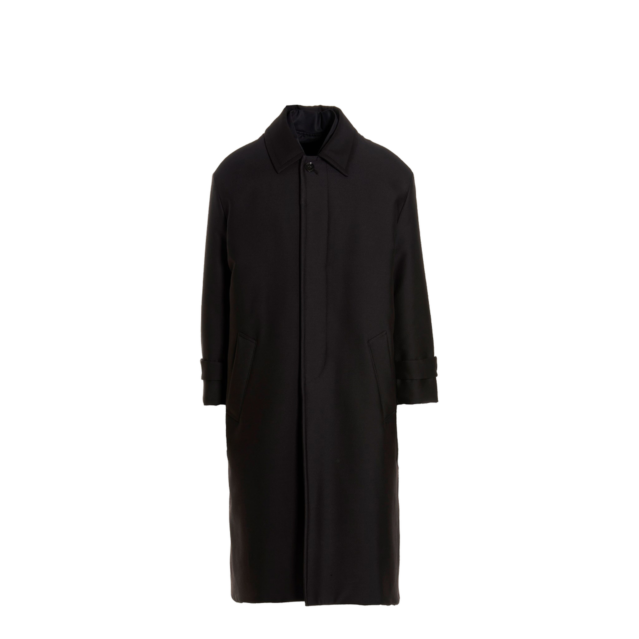 Reversible Long Coat
