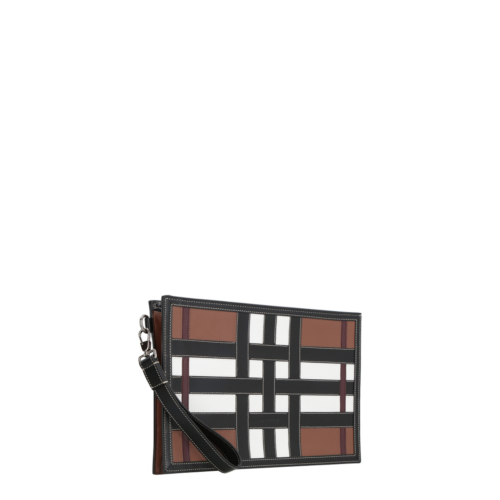 Leather Flat Pouch
