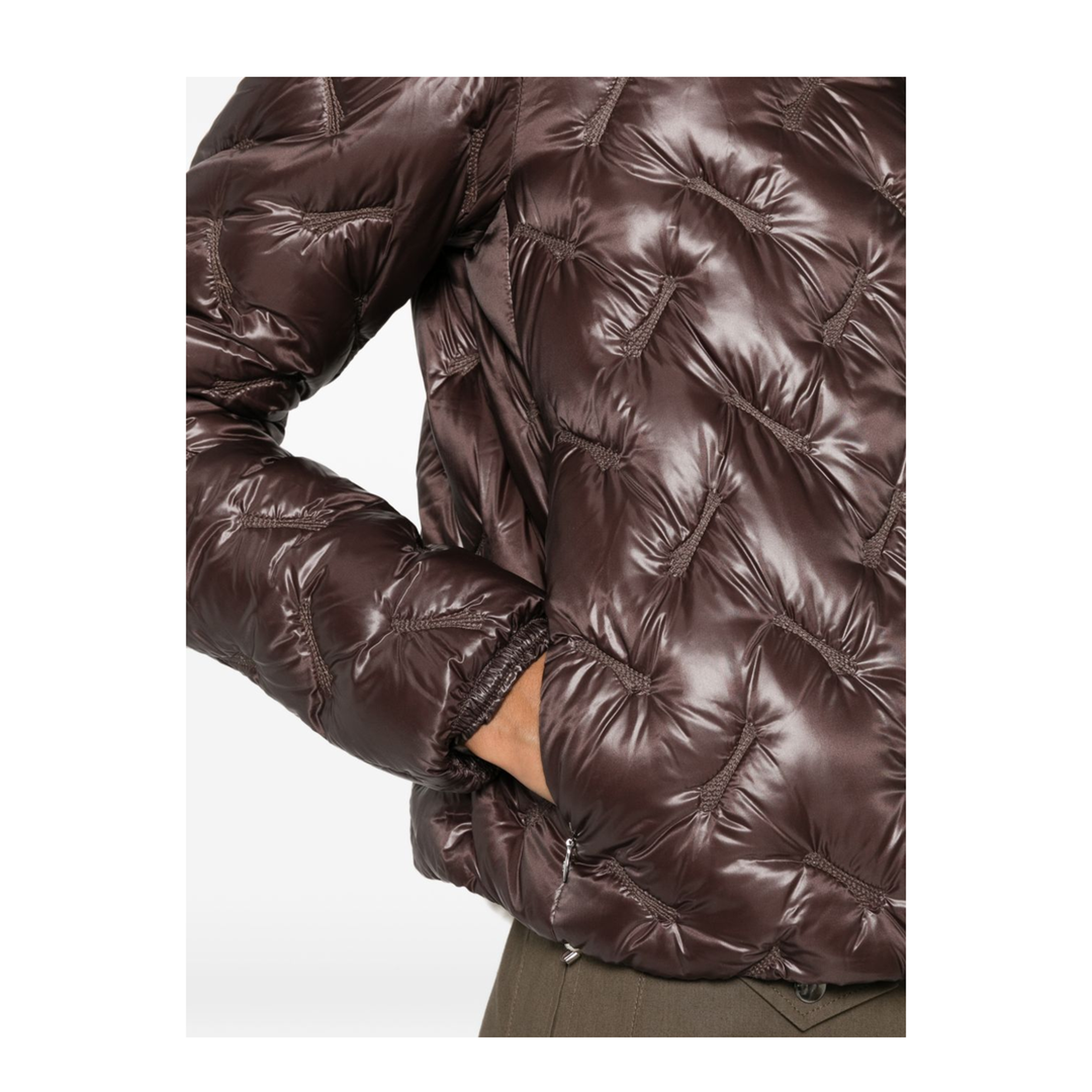 MAYFEYR - Herno - Coats Brown - PI00169DR12017Z8810