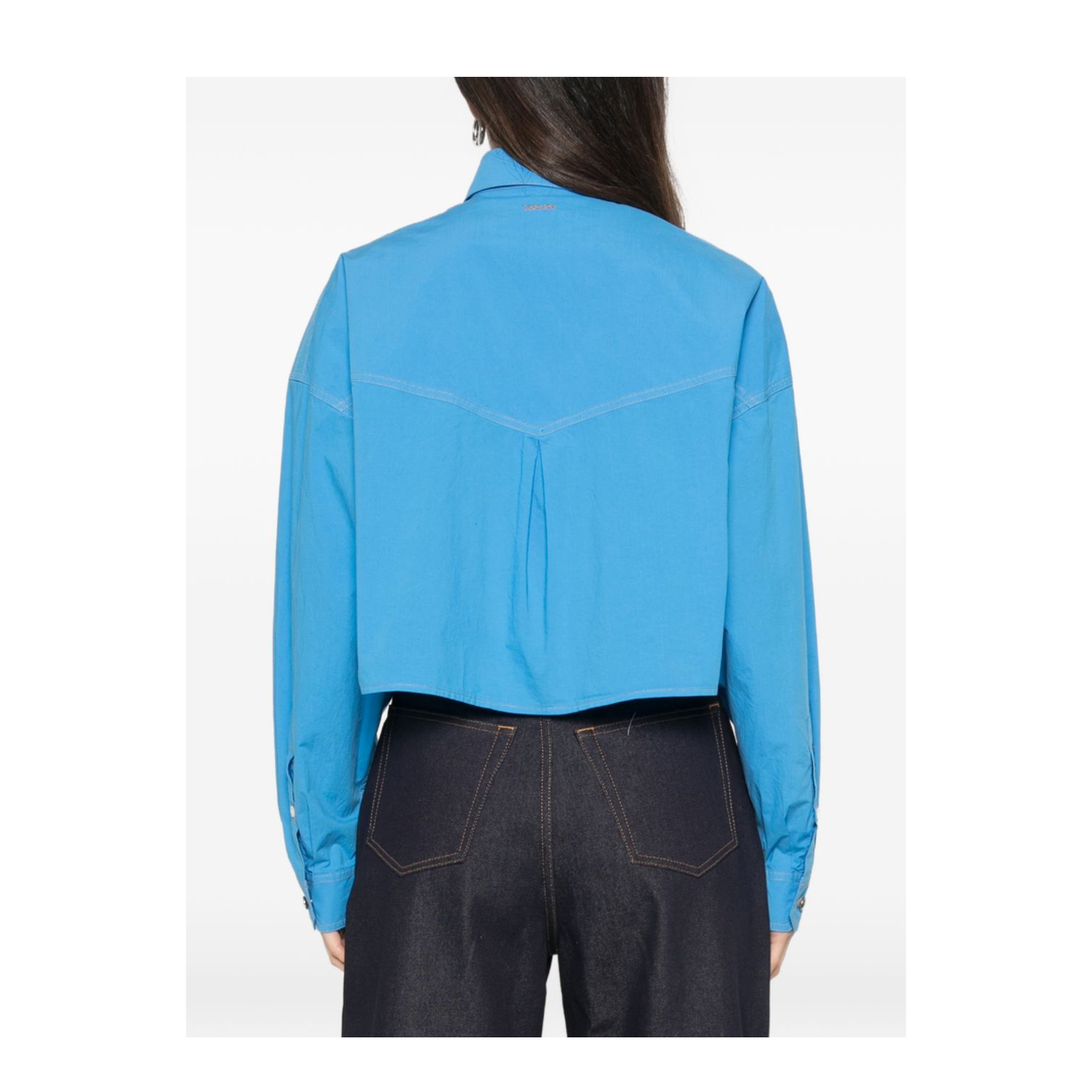 MAYFEYR - Versace - Light Blue Shirts - 10256761A183961VG80