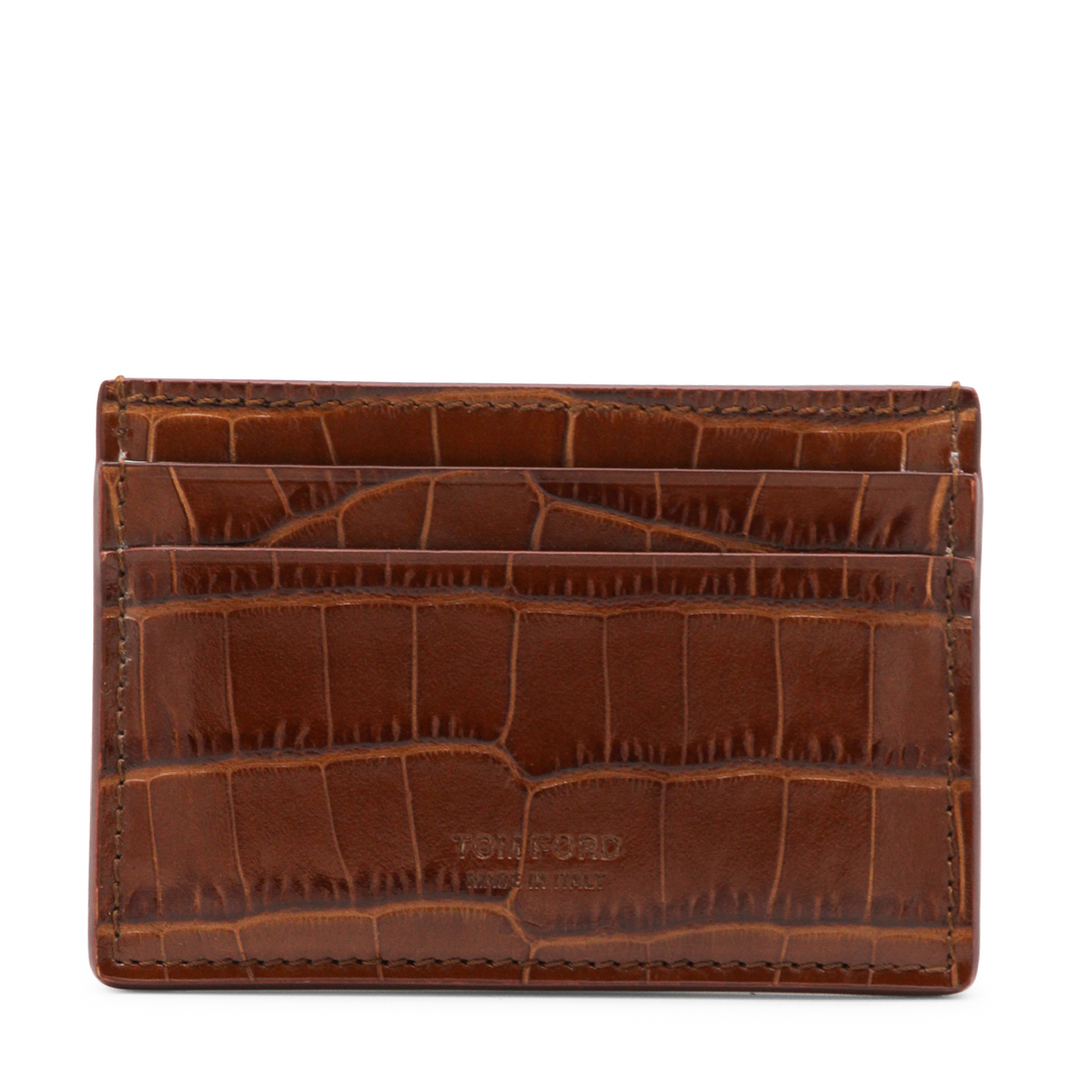 Leather Card Holder