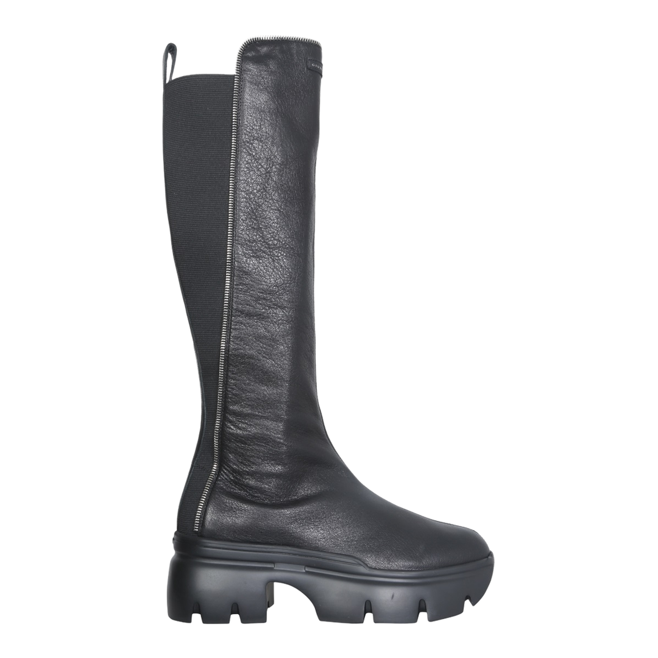 ZIP APOCALYPSE BOOTS
