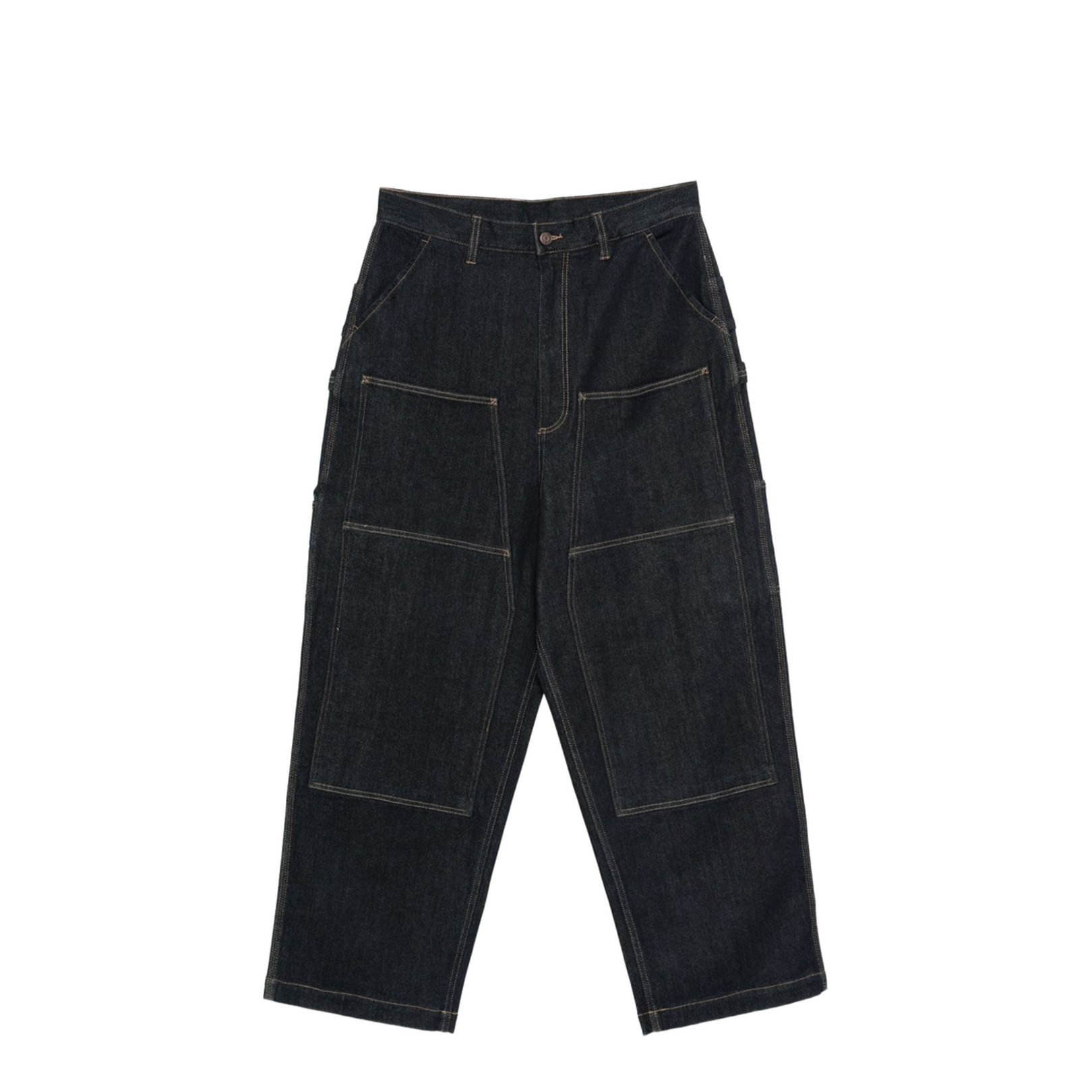 Cargo Denim Jeans