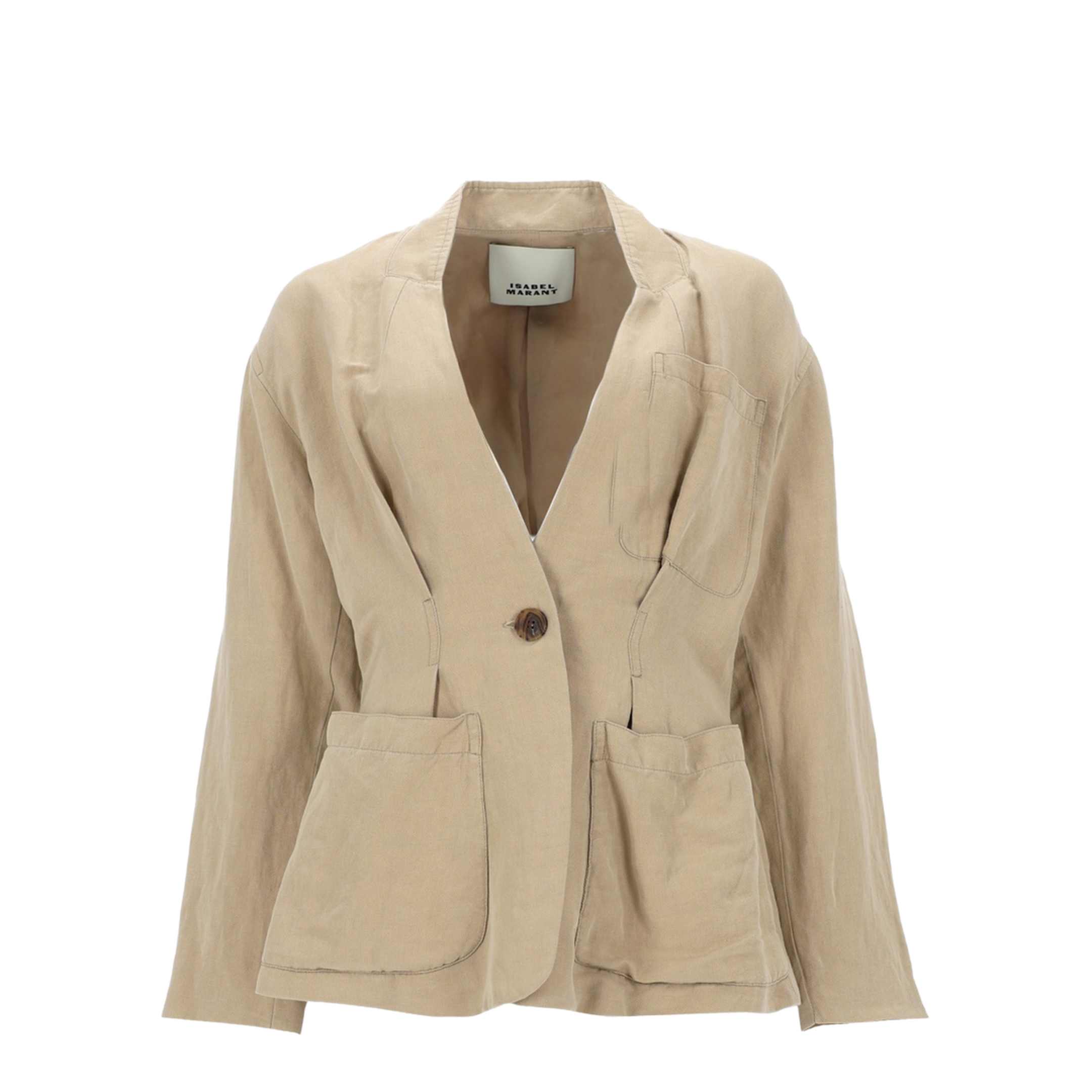 MAYFEYR - Isabel Marant - Soraya Jacket - VE0673FAD2F01I90BE