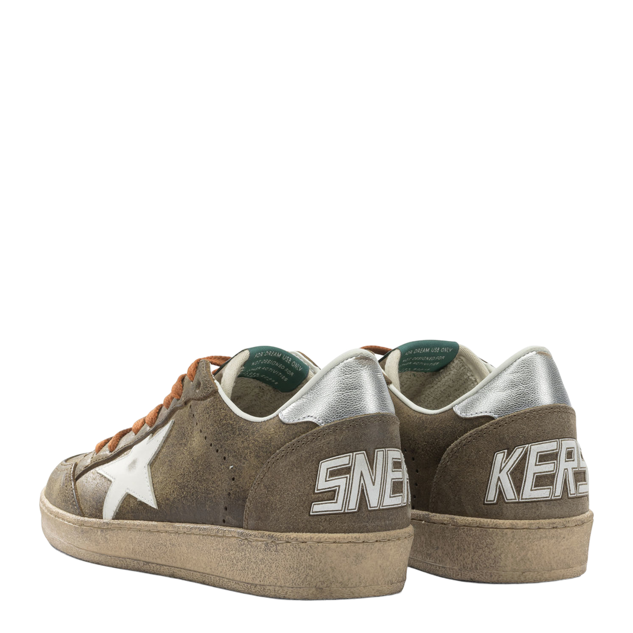 Ball Star Sneaker