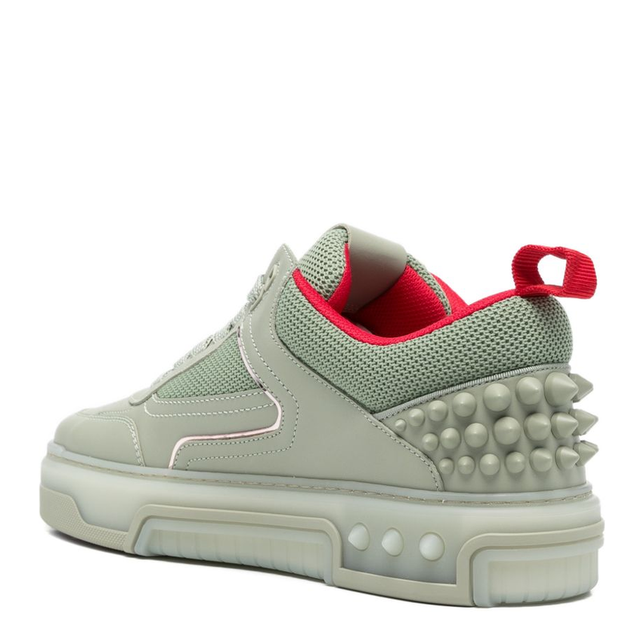MAYFEYR - Christian Louboutin - Sneakers Silver - 1260569E823