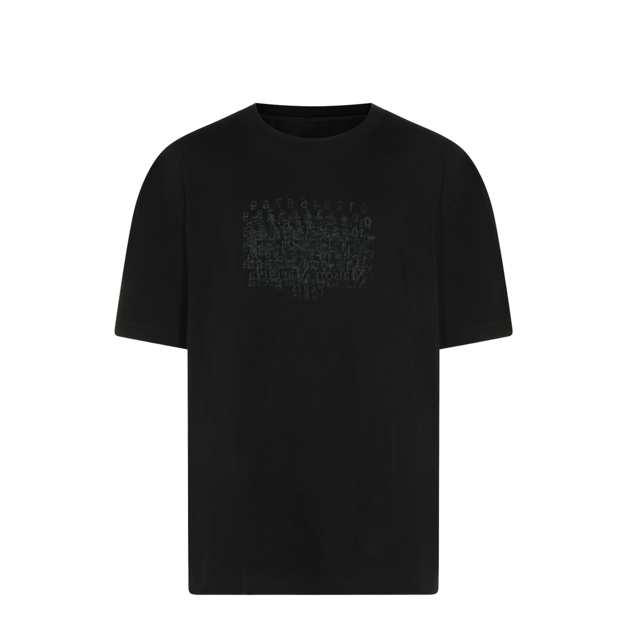 T-Shirts And Polos Black