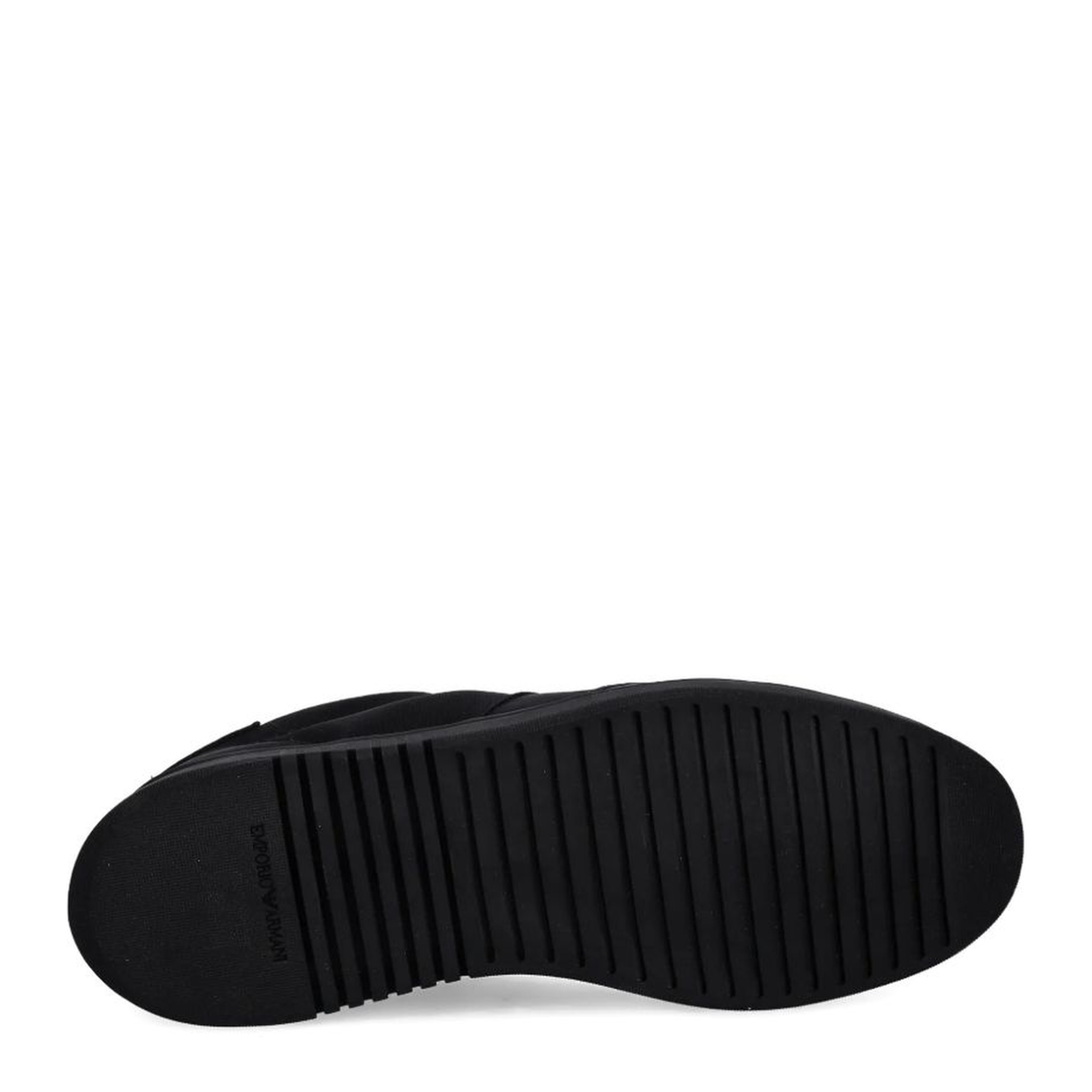 MAYFEYR - Emporio Armani - Sneakers Black - EM003062AF18210UC001